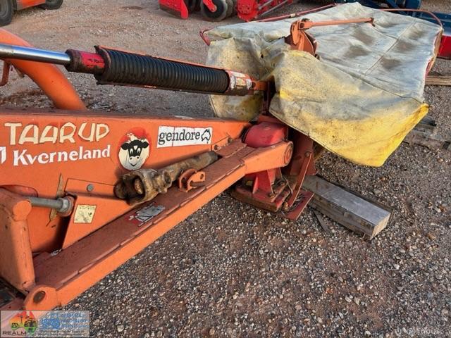 Taarup disc mower - photo 2