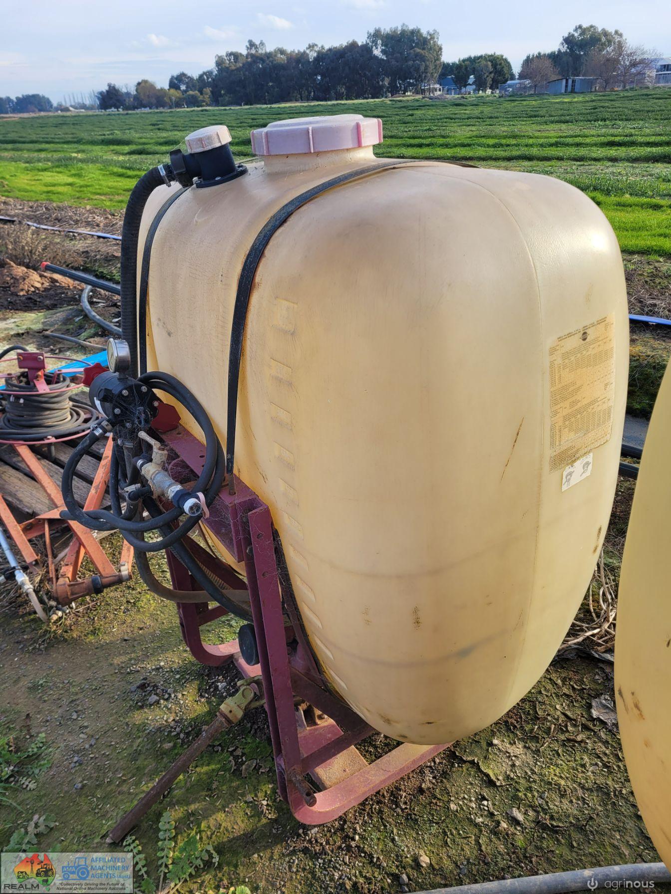 3pl Hardi 600 Ltr Boom Sprayer - photo 11