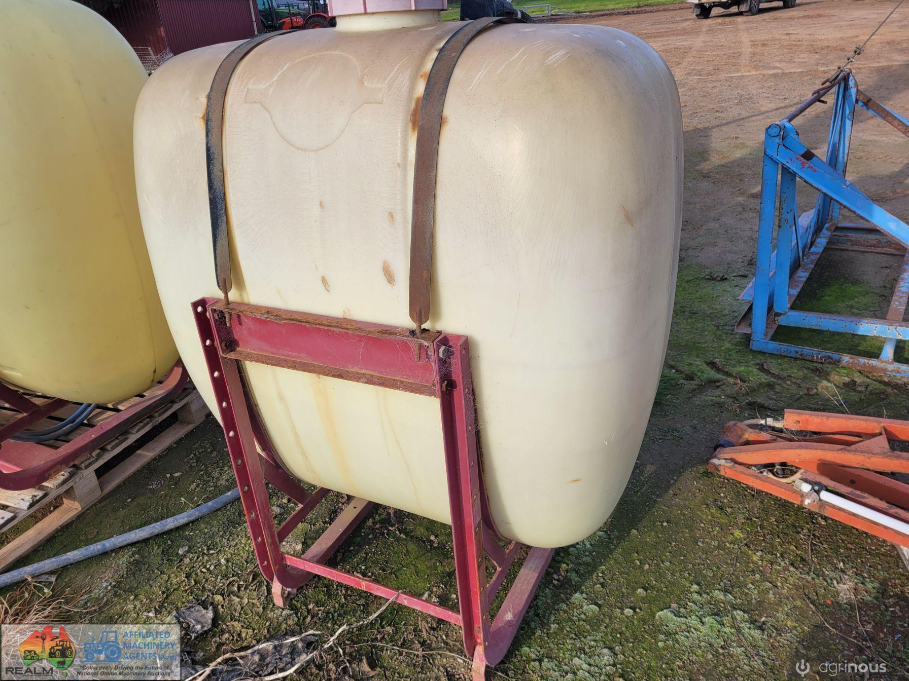 3pl Hardi 600 Ltr Boom Sprayer - photo 10