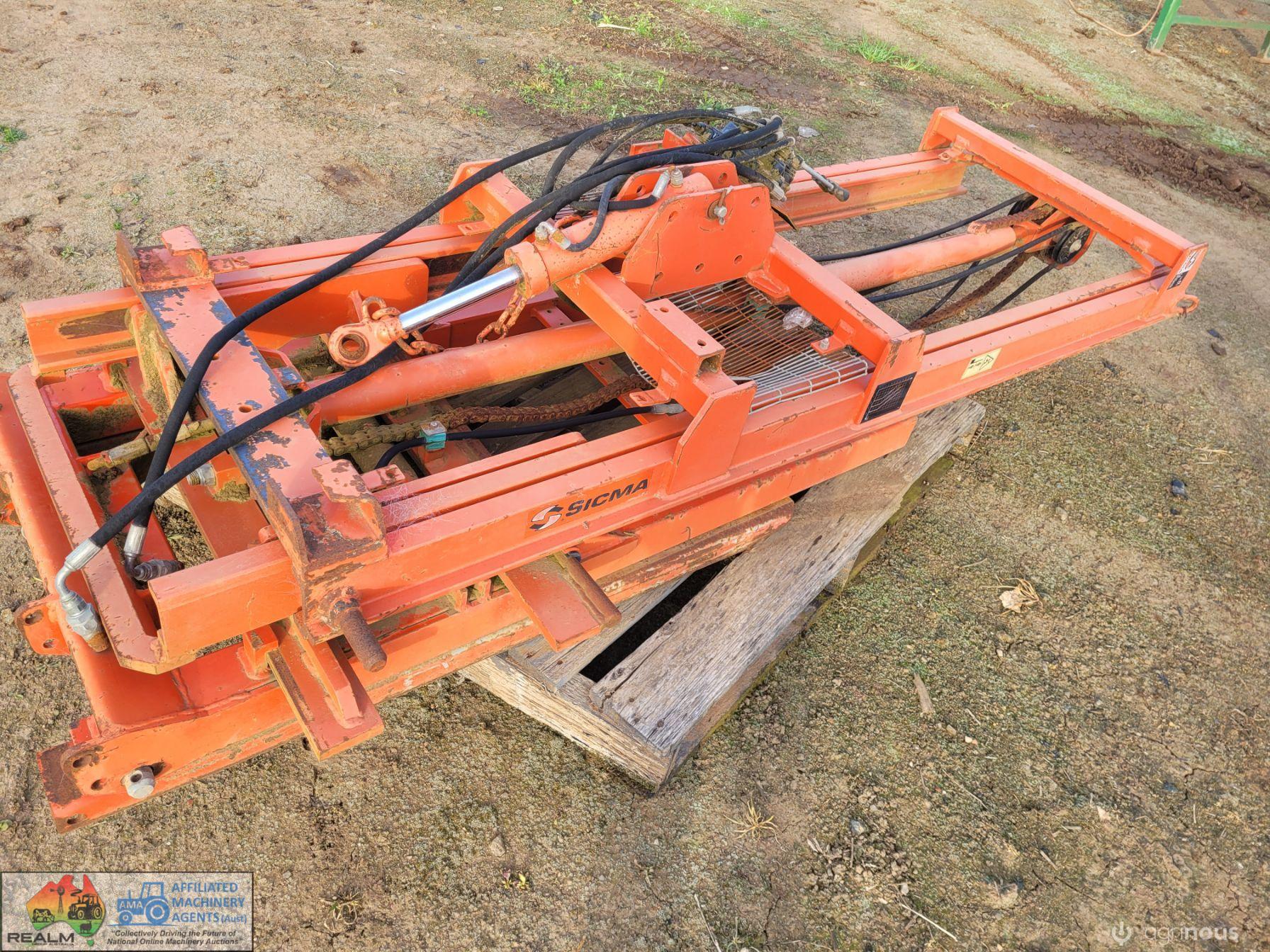 Sicma FL-15E Fork Lift Tower - photo 11