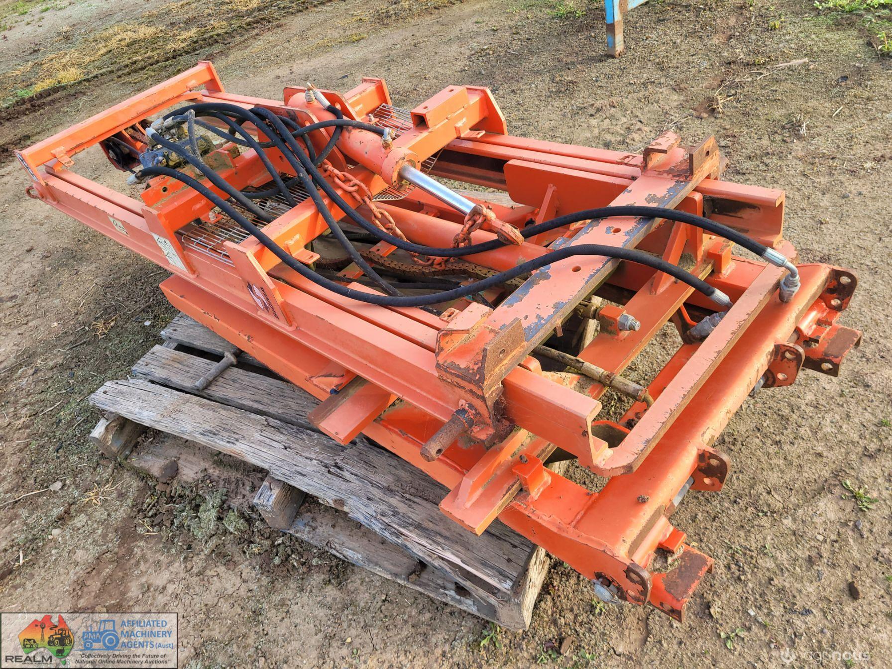 Sicma FL-15E Fork Lift Tower - photo 12