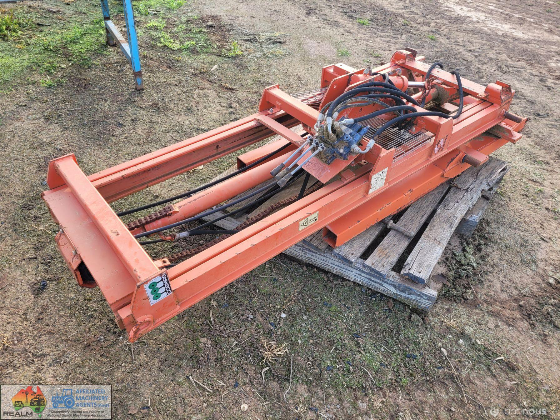 Sicma FL-15E Fork Lift Tower - photo 10