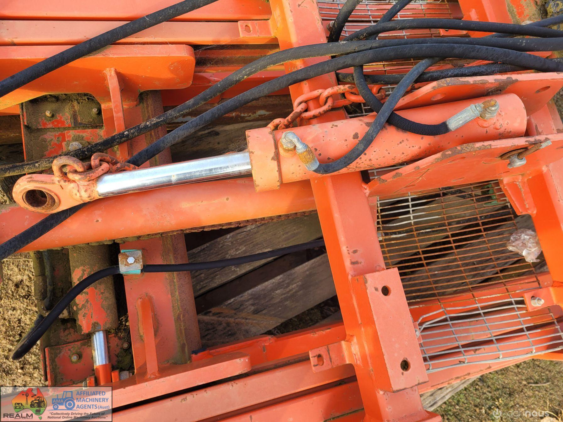 Sicma FL-15E Fork Lift Tower - photo 2