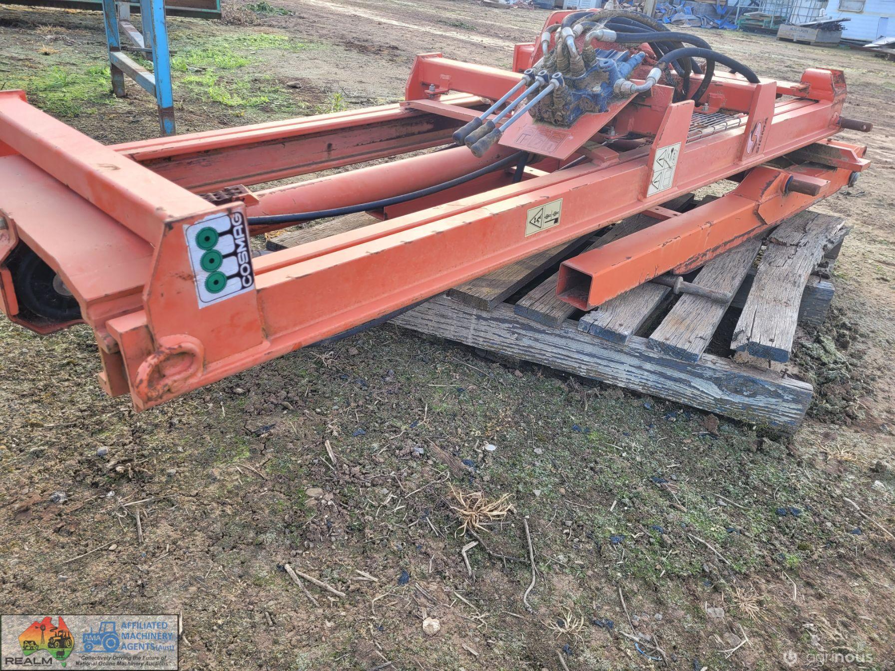 Sicma FL-15E Fork Lift Tower