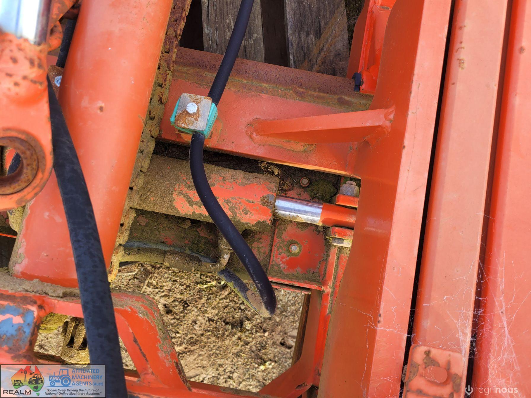 Sicma FL-15E Fork Lift Tower - photo 3