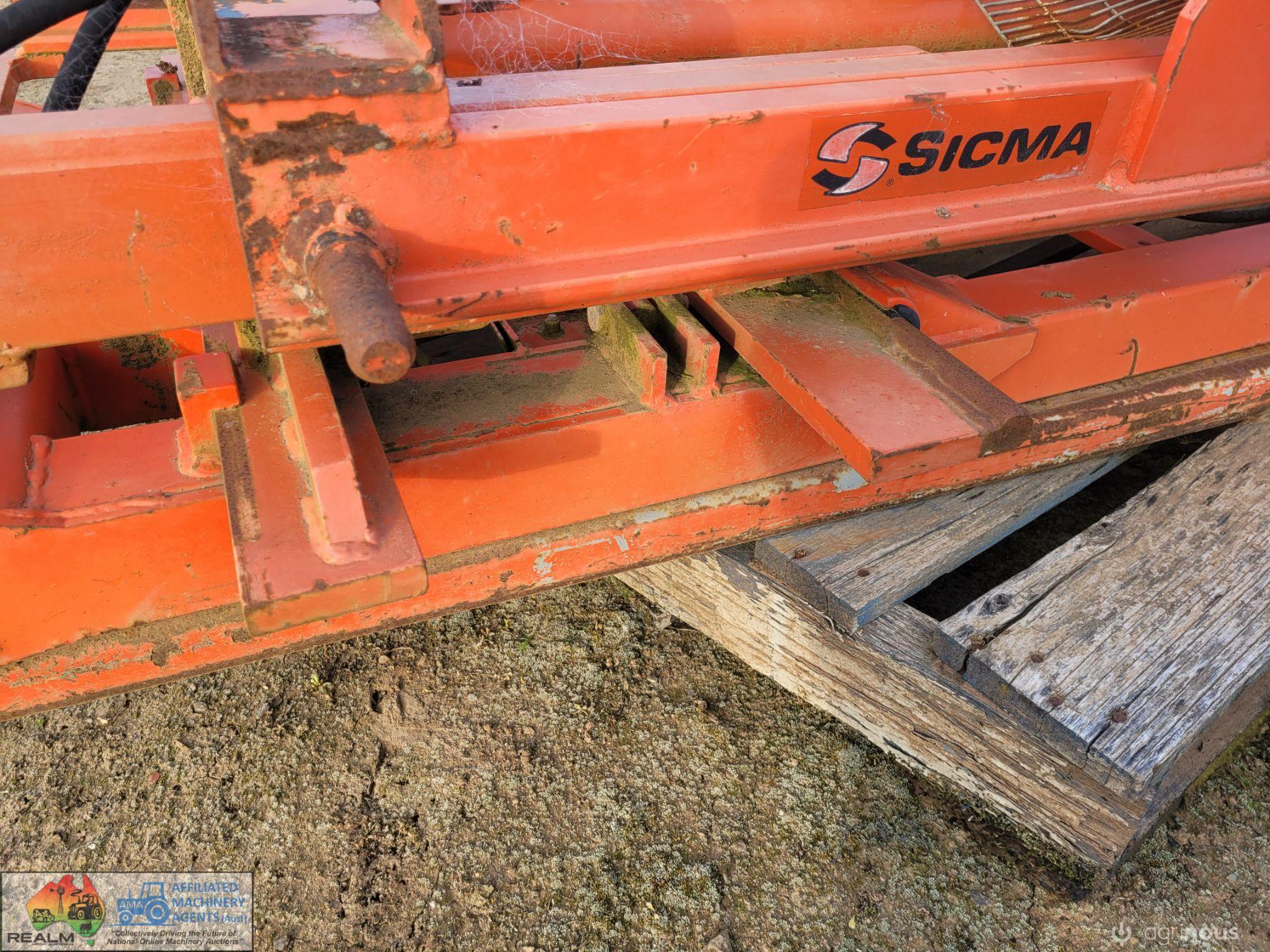 Sicma FL-15E Fork Lift Tower - photo 5