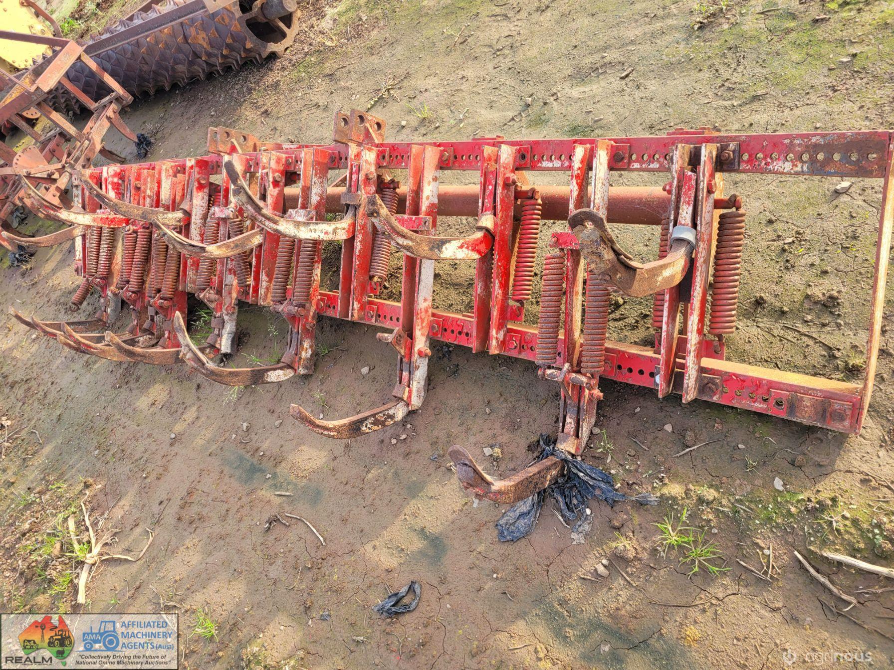3pl MF 15 Tyne Scarifier - photo 5