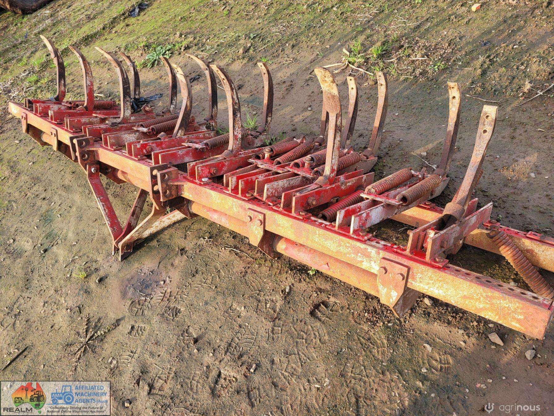 3pl MF 15 Tyne Scarifier - photo 4