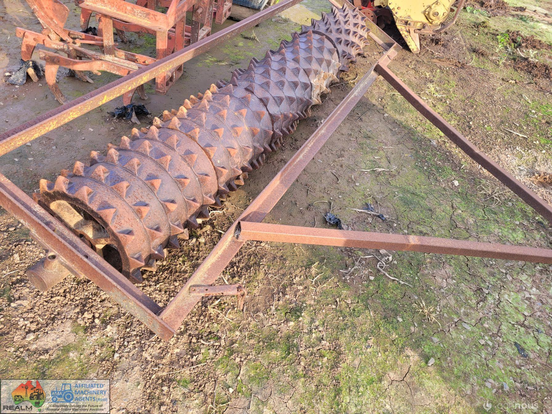 10ft Cambridge Roller - photo 2
