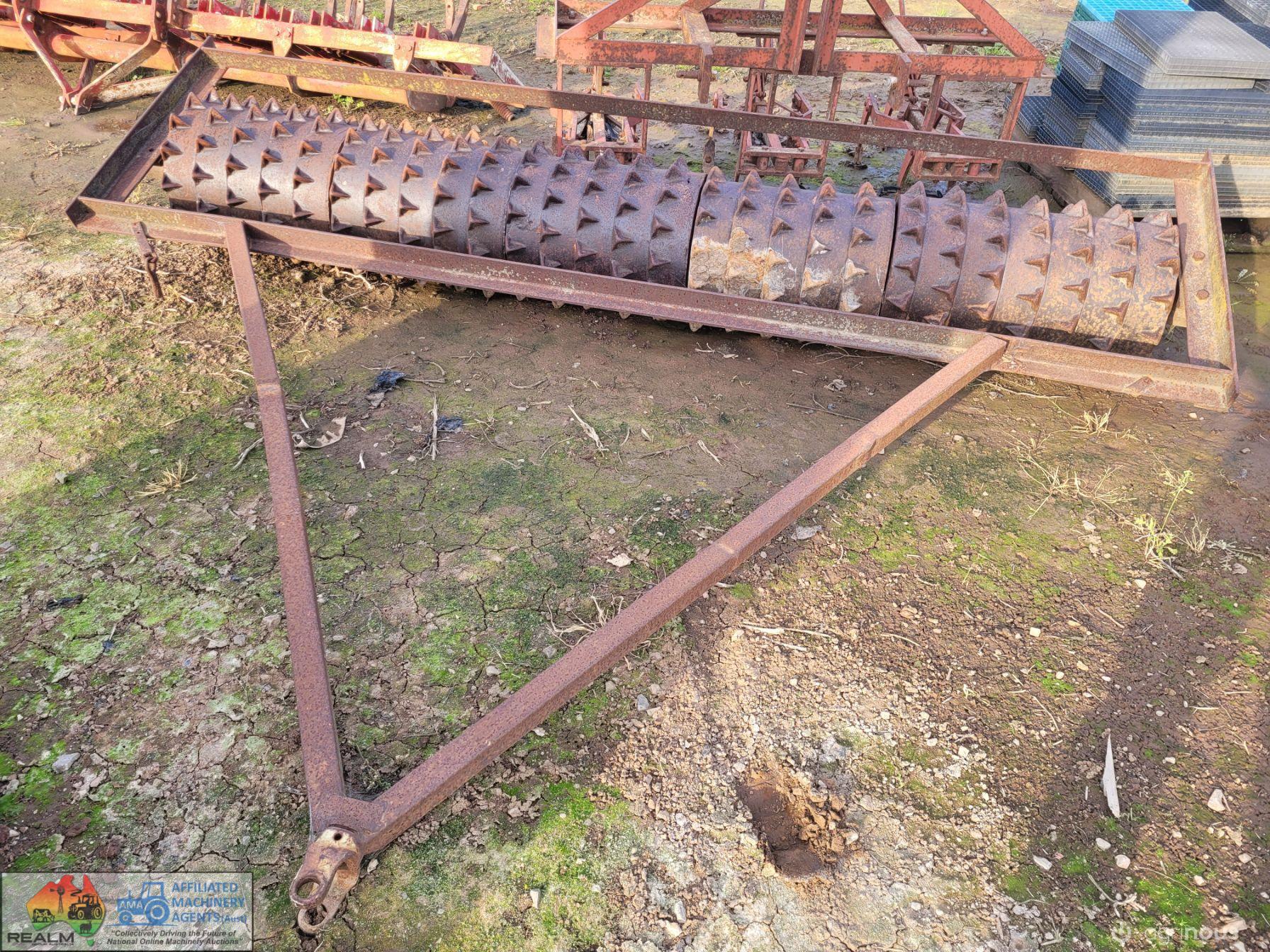 10ft Cambridge Roller - photo 3