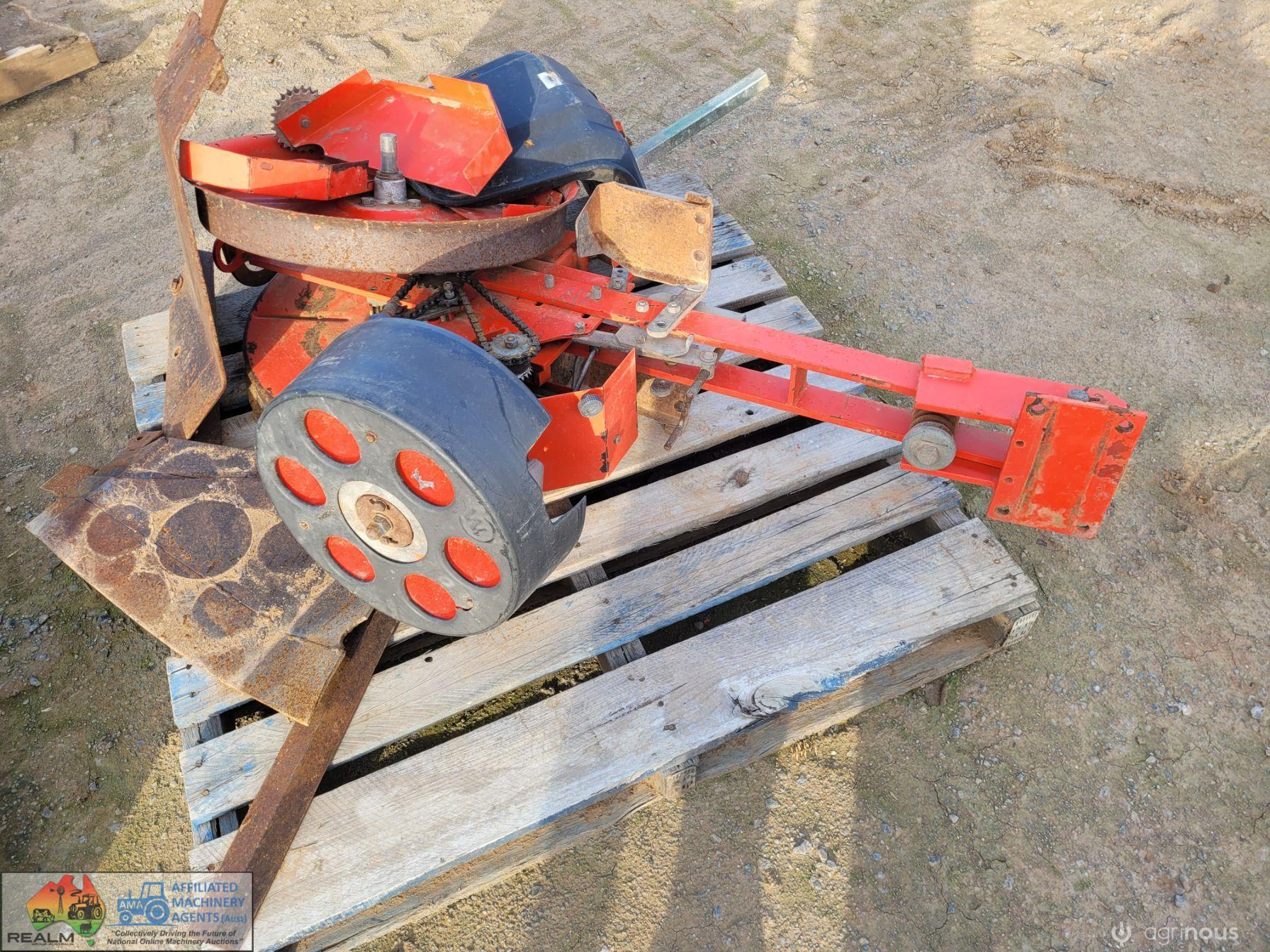 3 Row 3pl Seedling Planter - photo 10