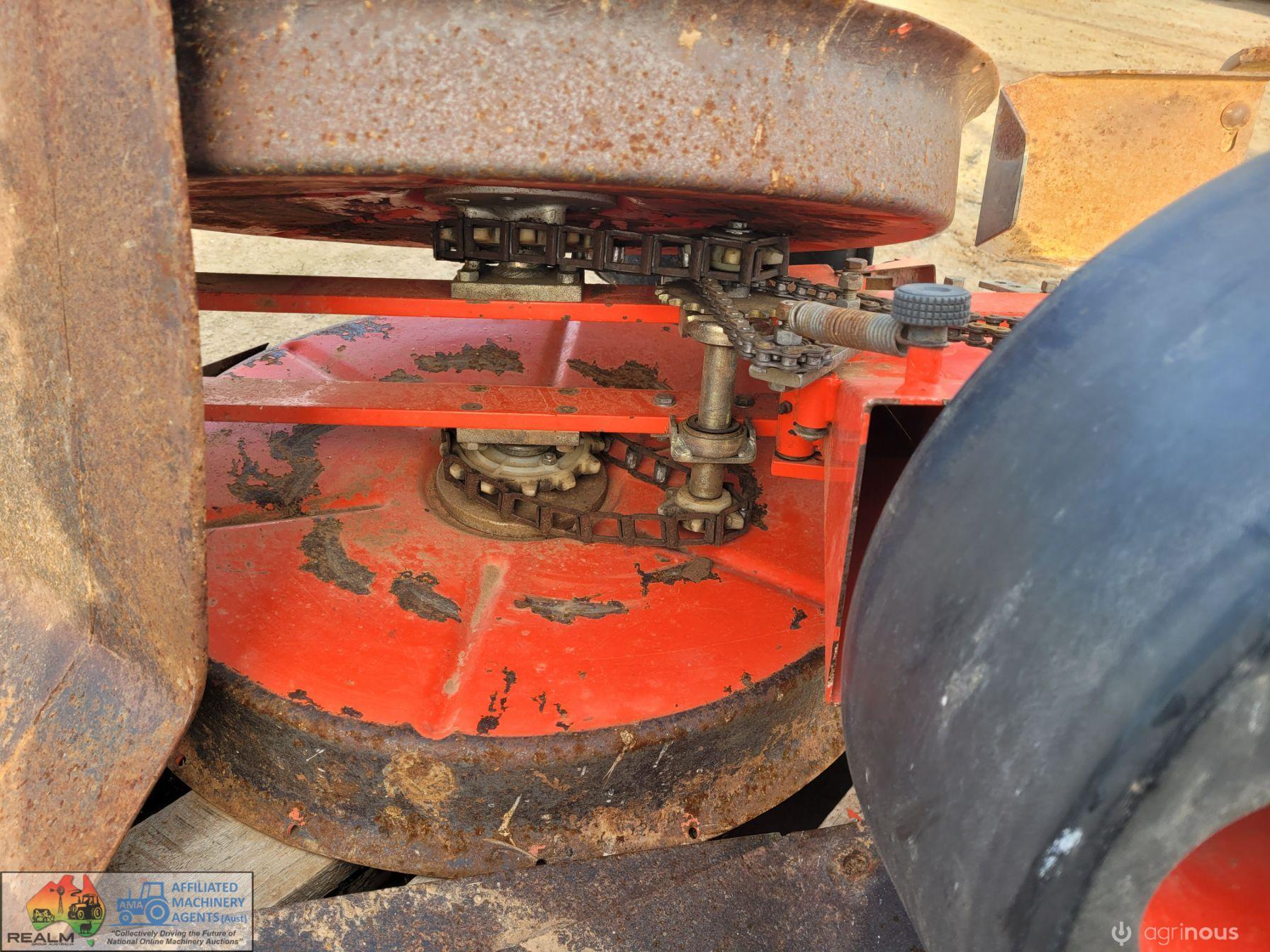 3 Row 3pl Seedling Planter - photo 8