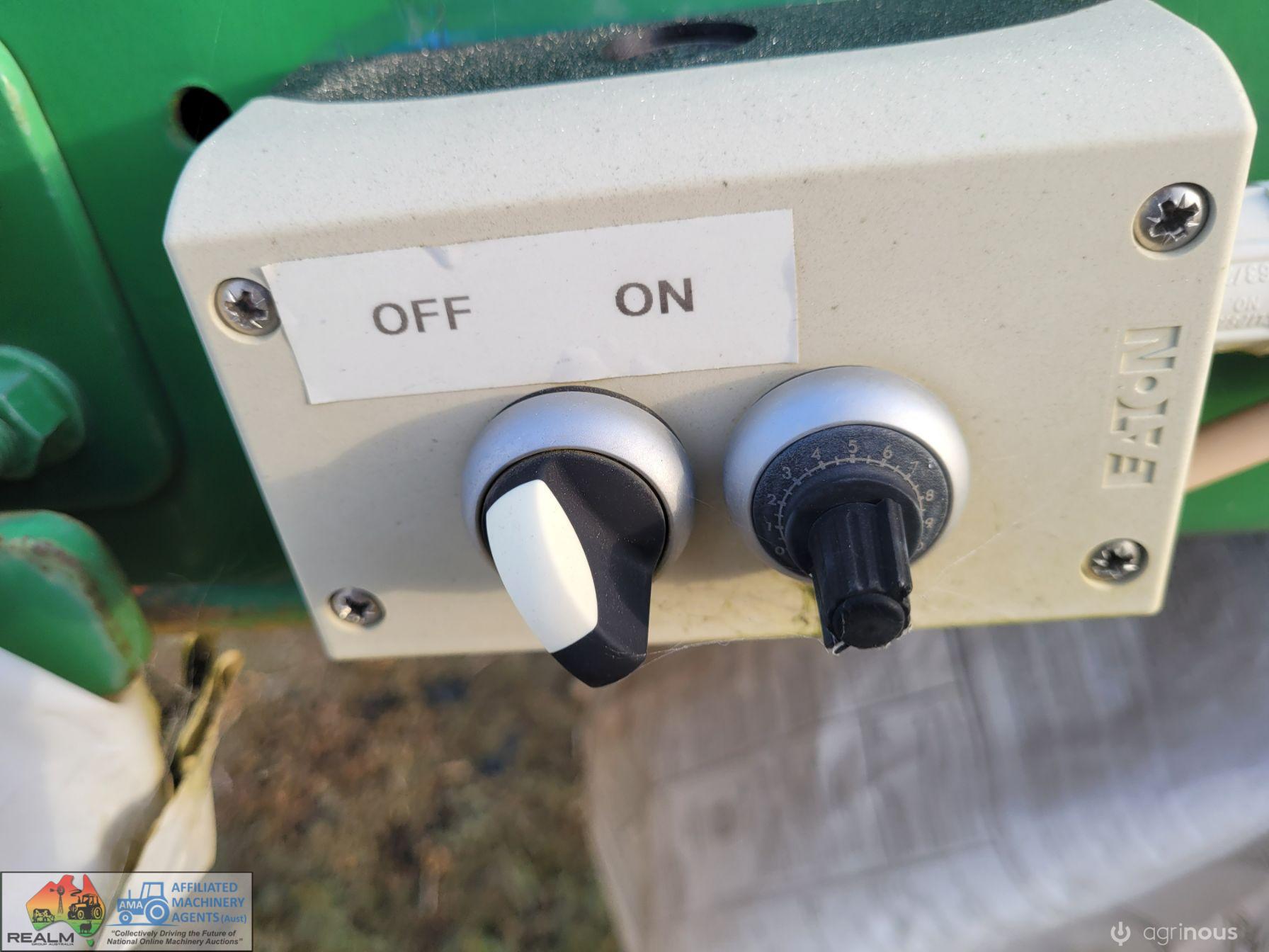 3 Phase Vari-speed Conveyor - photo 6