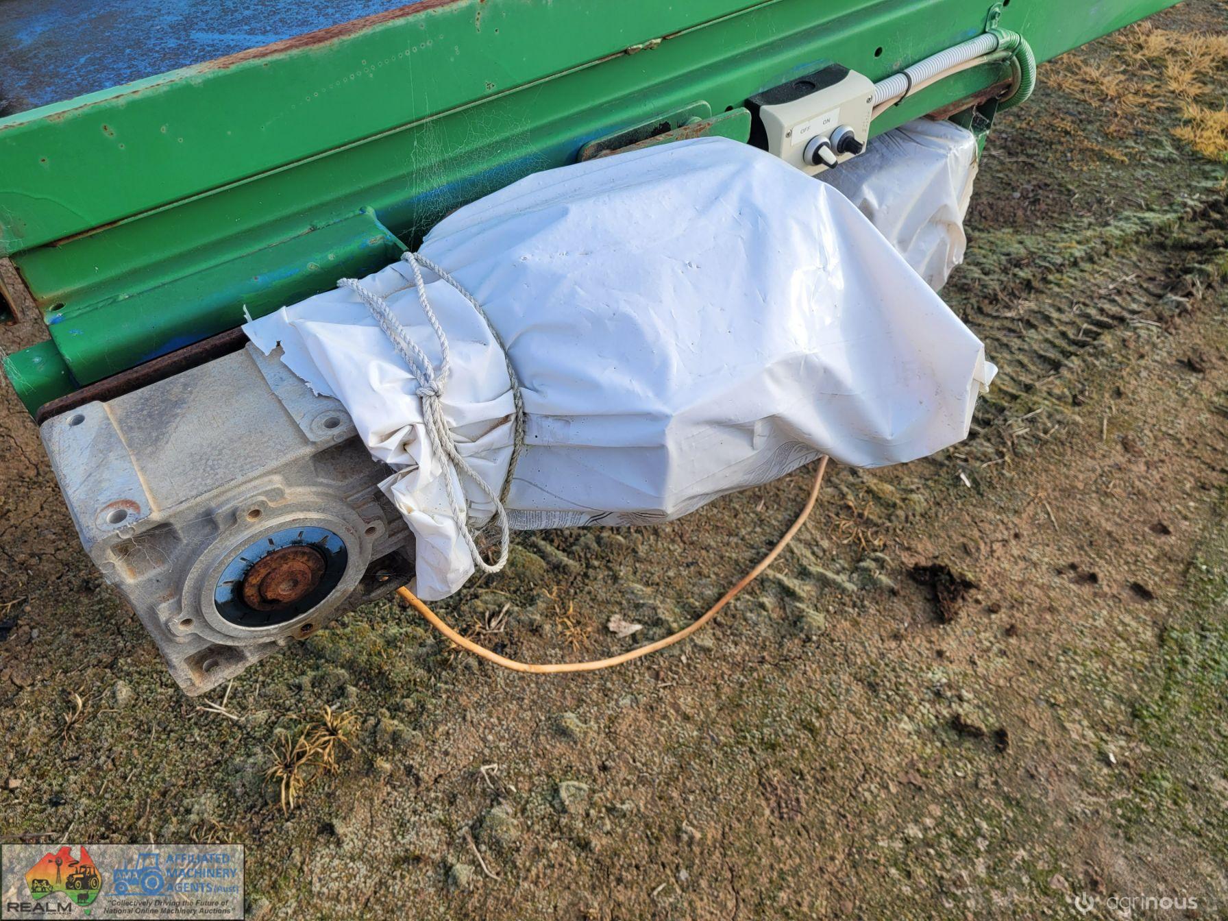 3 Phase Vari-speed Conveyor - photo 5