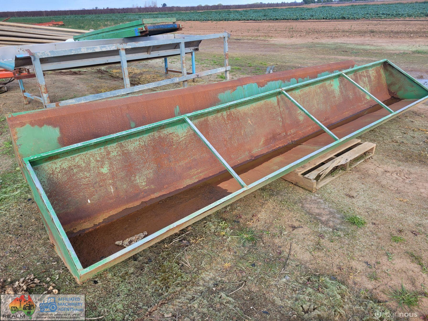 2x Fertilizer Drop Boxes - photo 3