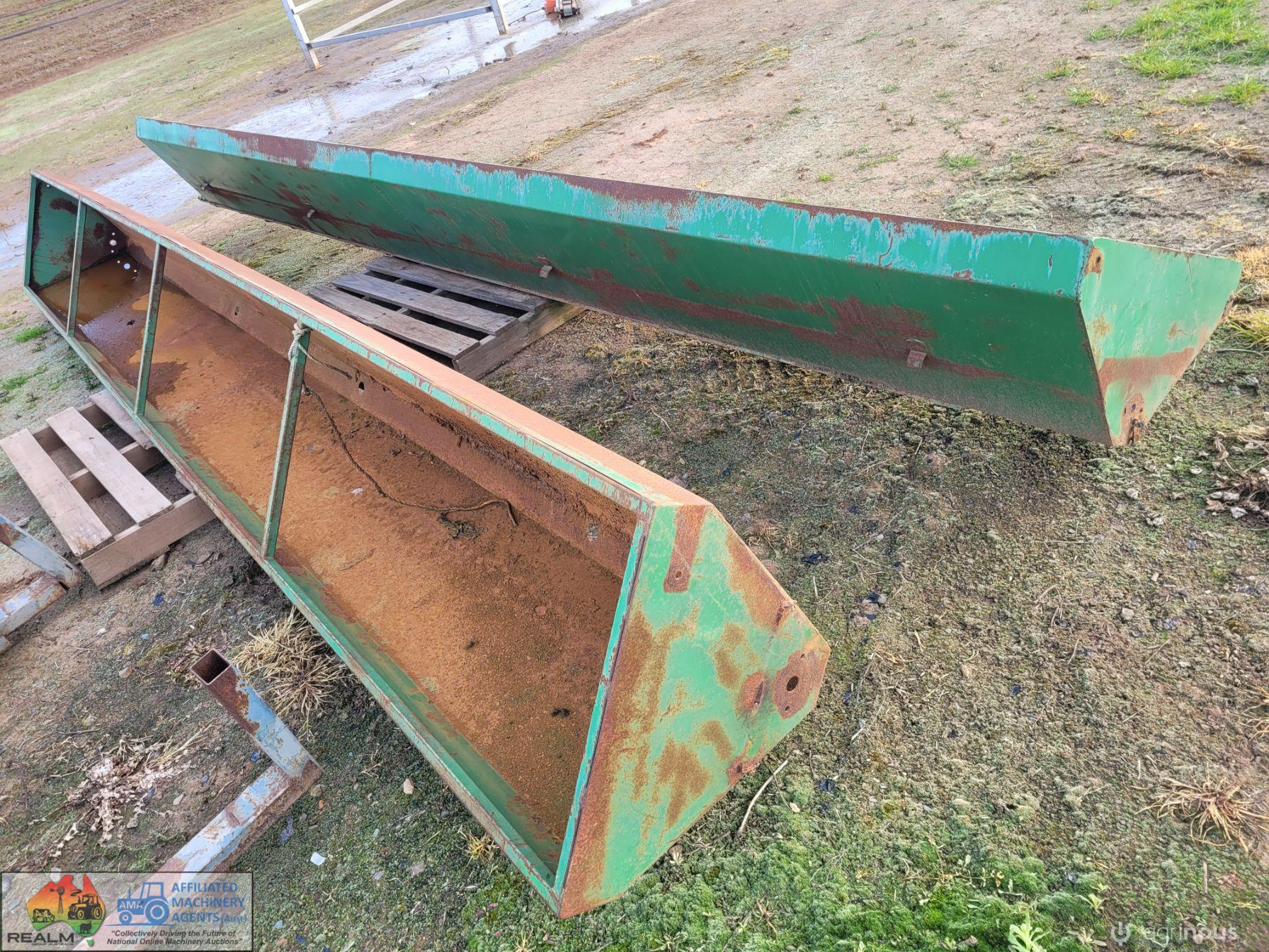 2x Fertilizer Drop Boxes - photo 5