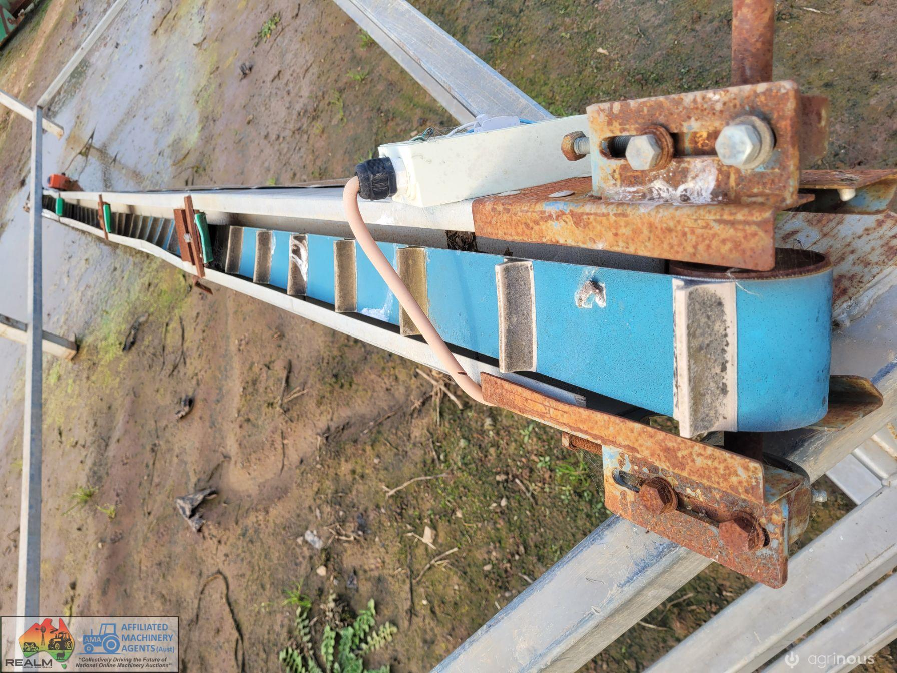 Grain/Rice Conveyor Belt ~ 6.0m x 75mm - photo 3