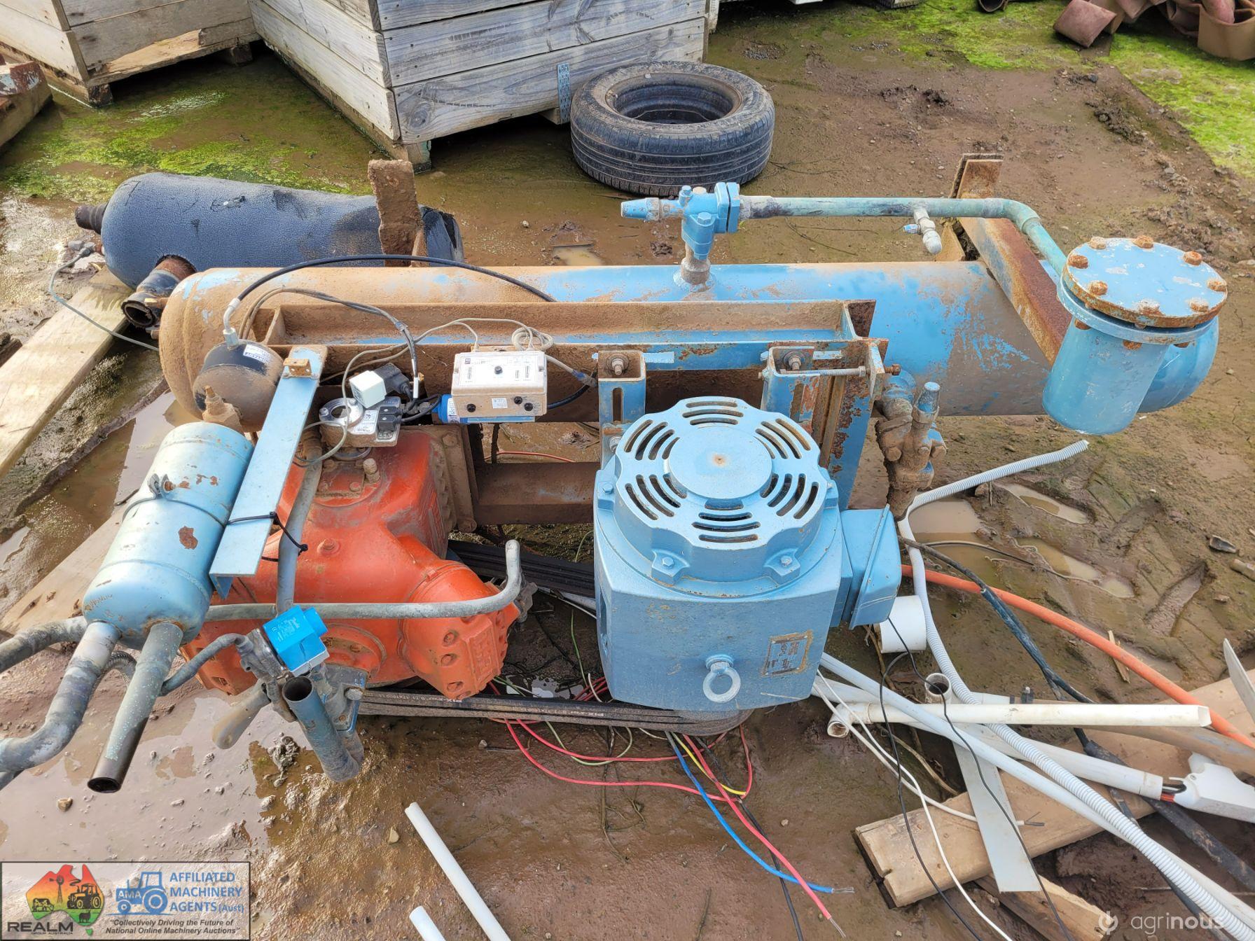 3 Phase Cool-room Compressor