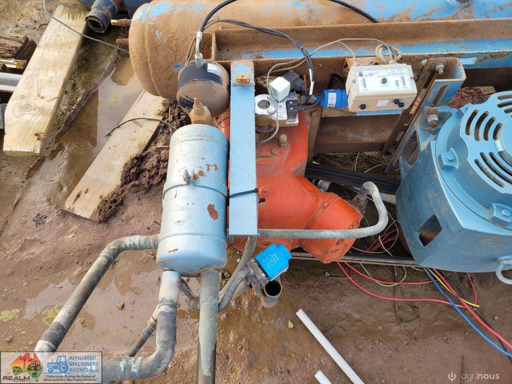 3 Phase Cool-room Compressor - photo 4