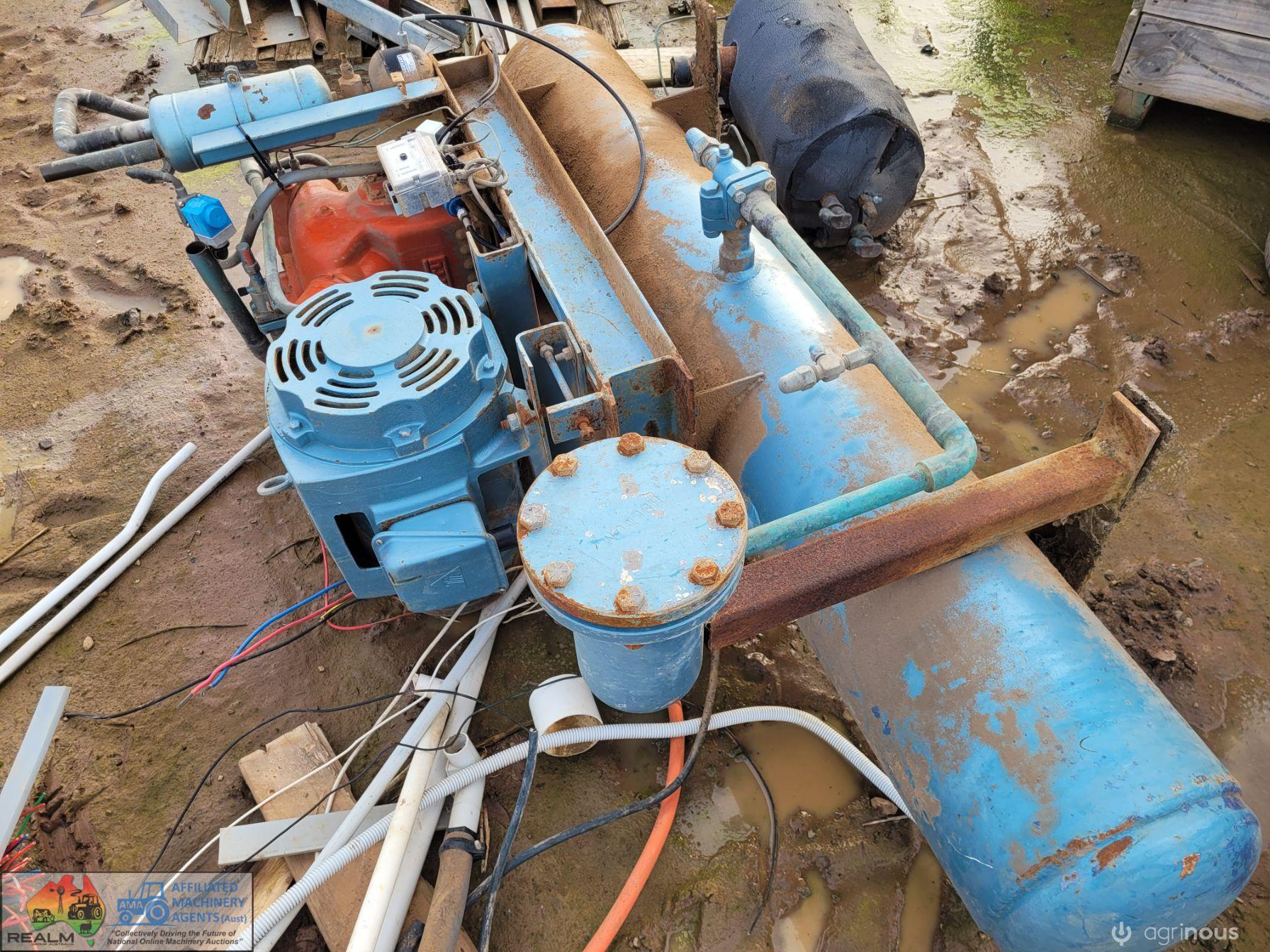 3 Phase Cool-room Compressor - photo 2