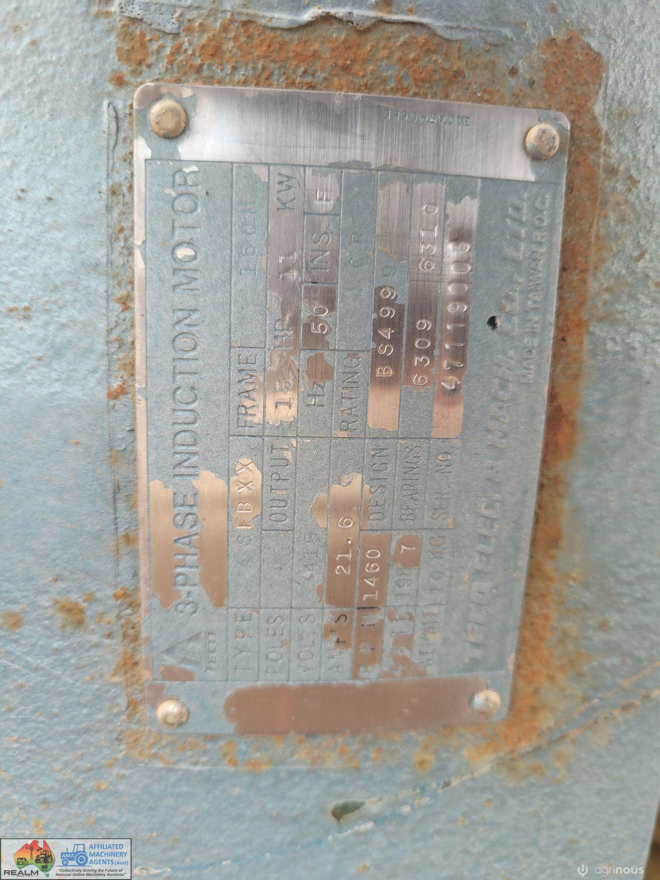 3 Phase Cool-room Compressor - photo 7