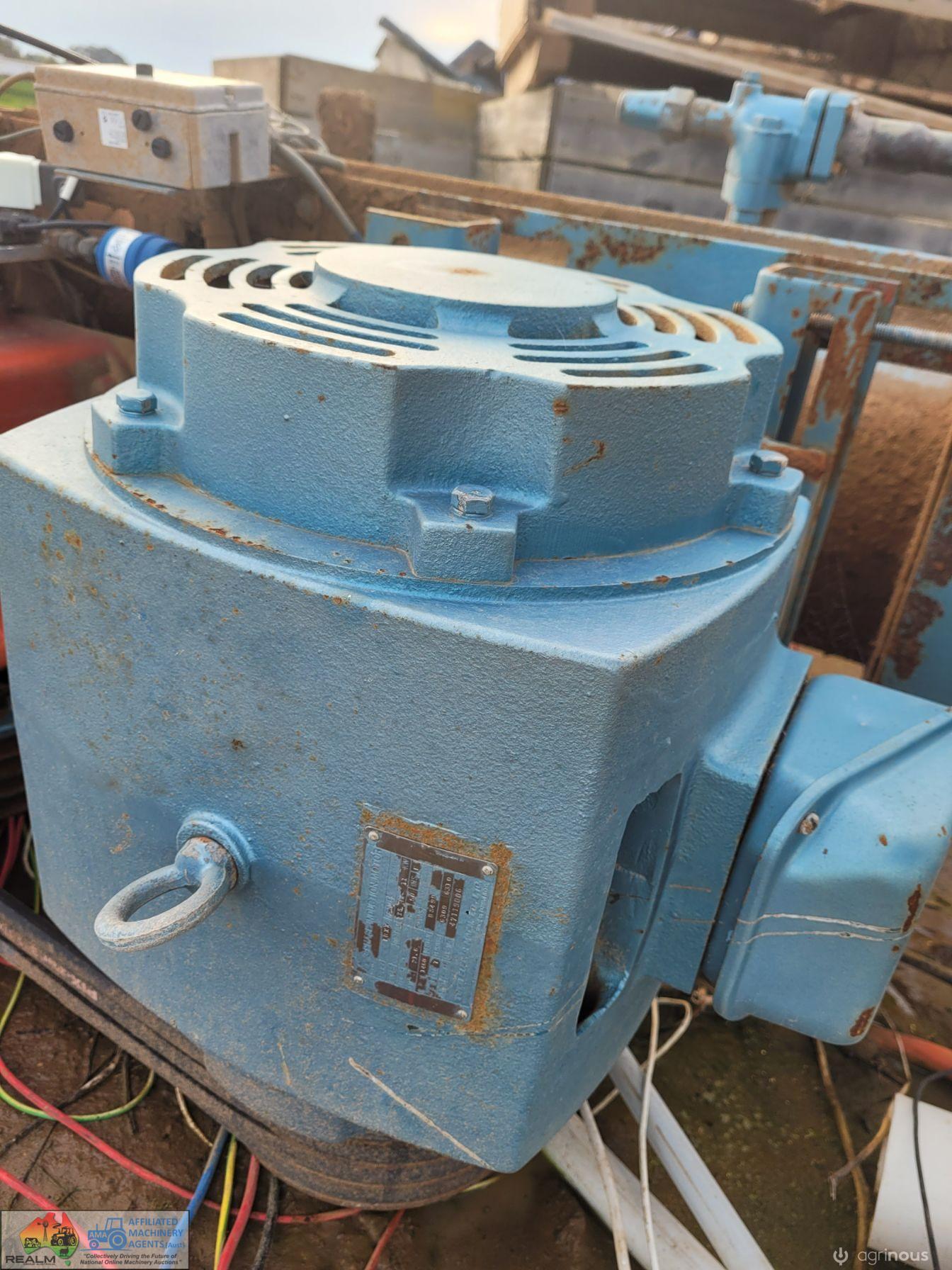 3 Phase Cool-room Compressor - photo 5