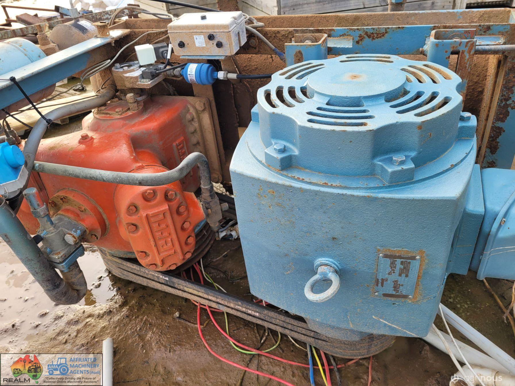 3 Phase Cool-room Compressor - photo 6