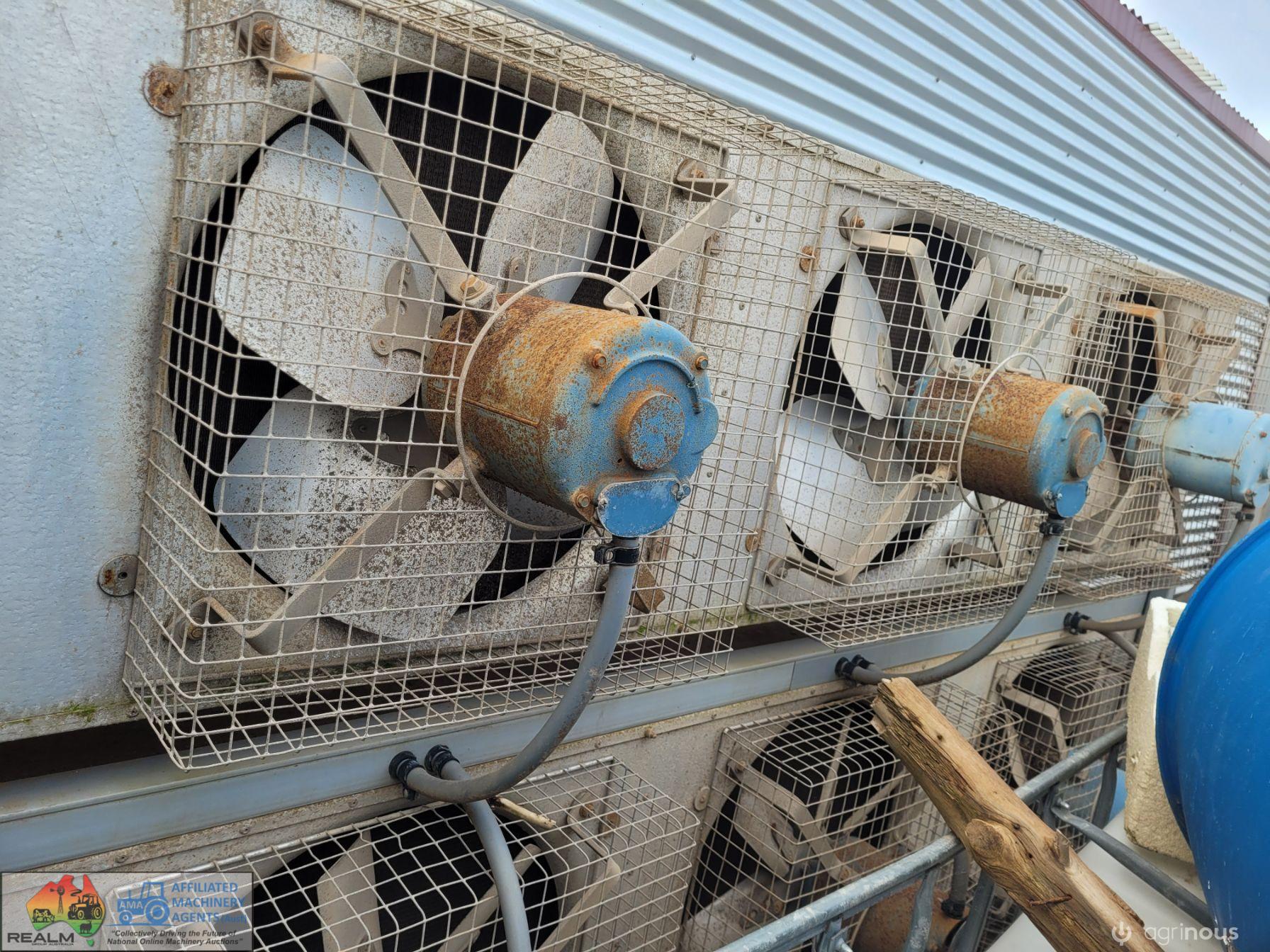 2 Banks of Coolrooms Heat Exchangers - photo 4