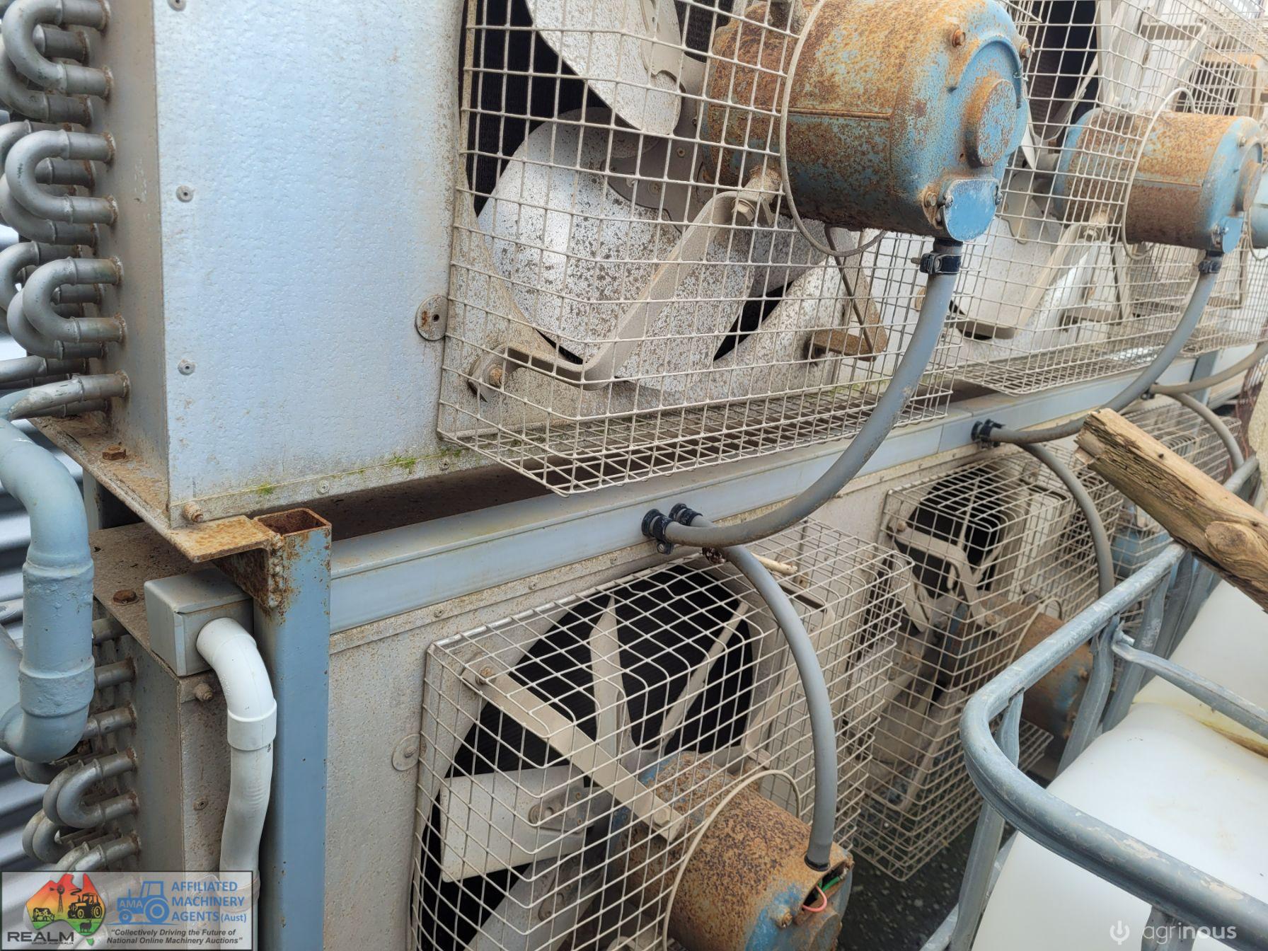 2 Banks of Coolrooms Heat Exchangers - photo 3
