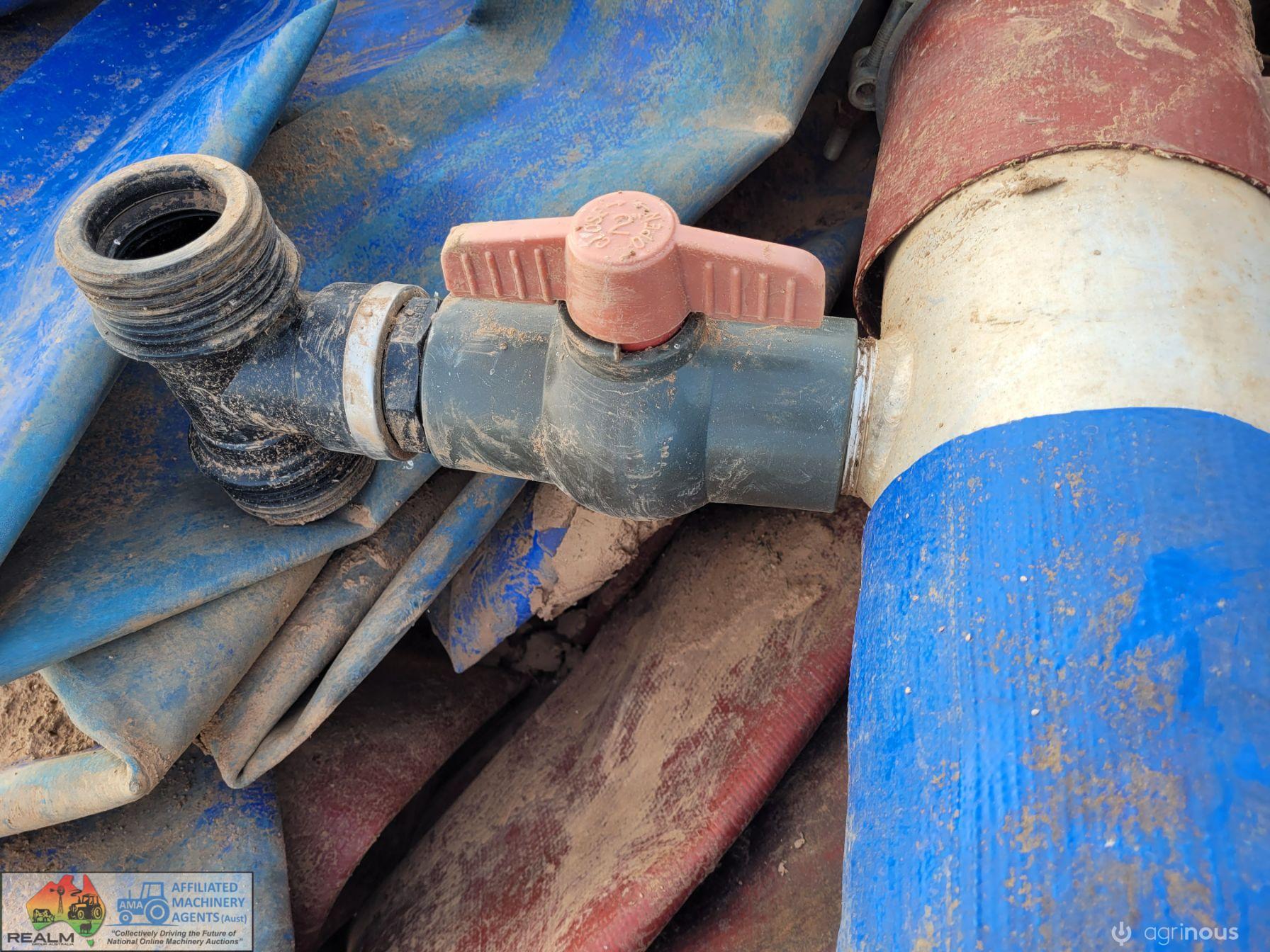 2 Boxes of 6" Layflat Pressure Mains - photo 4