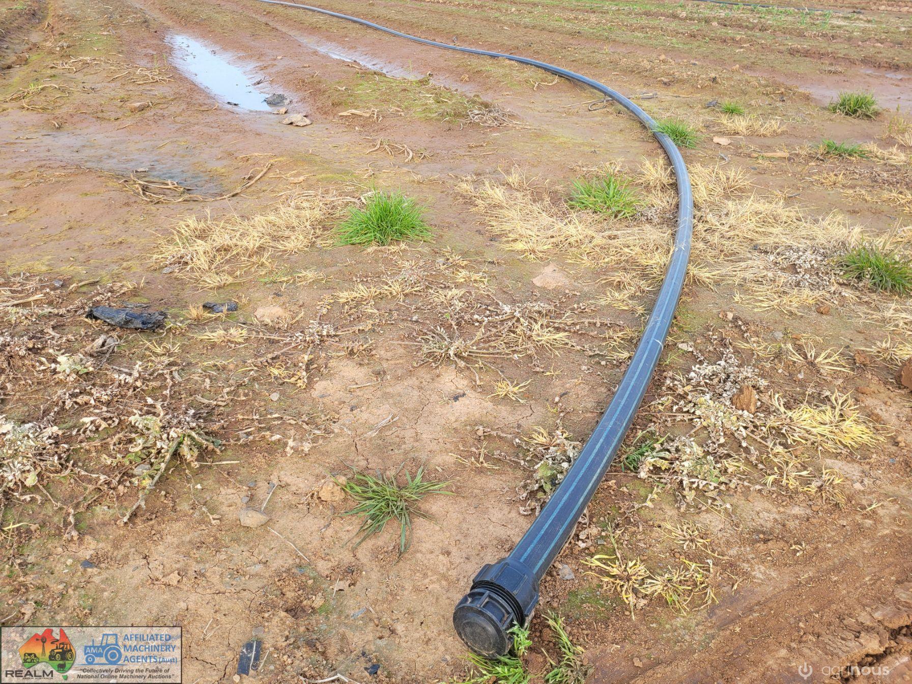 2" Irrigation Poly Piping - photo 3