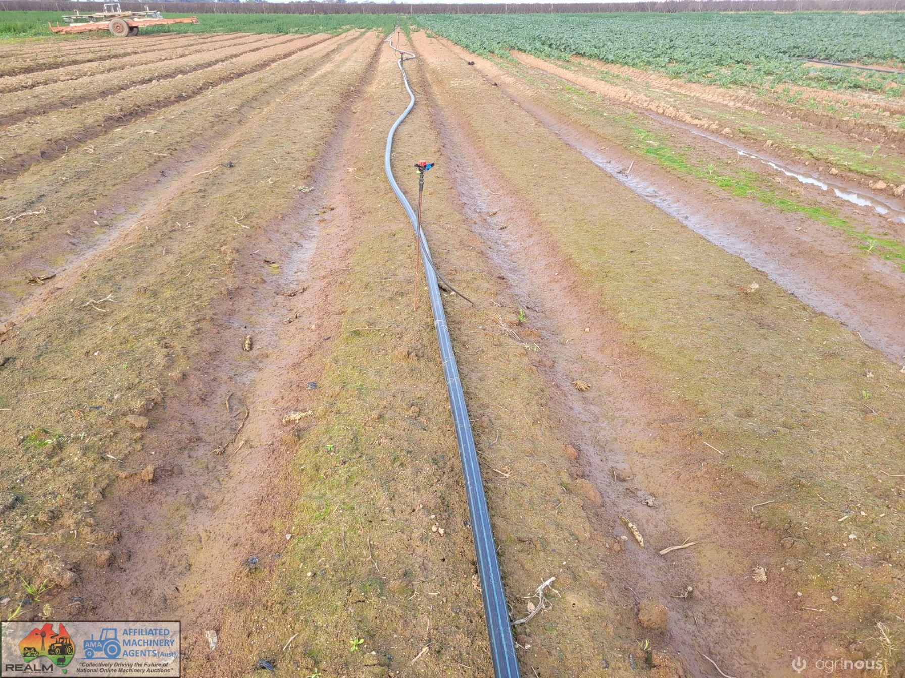 2" Irrigation Poly Piping - photo 4