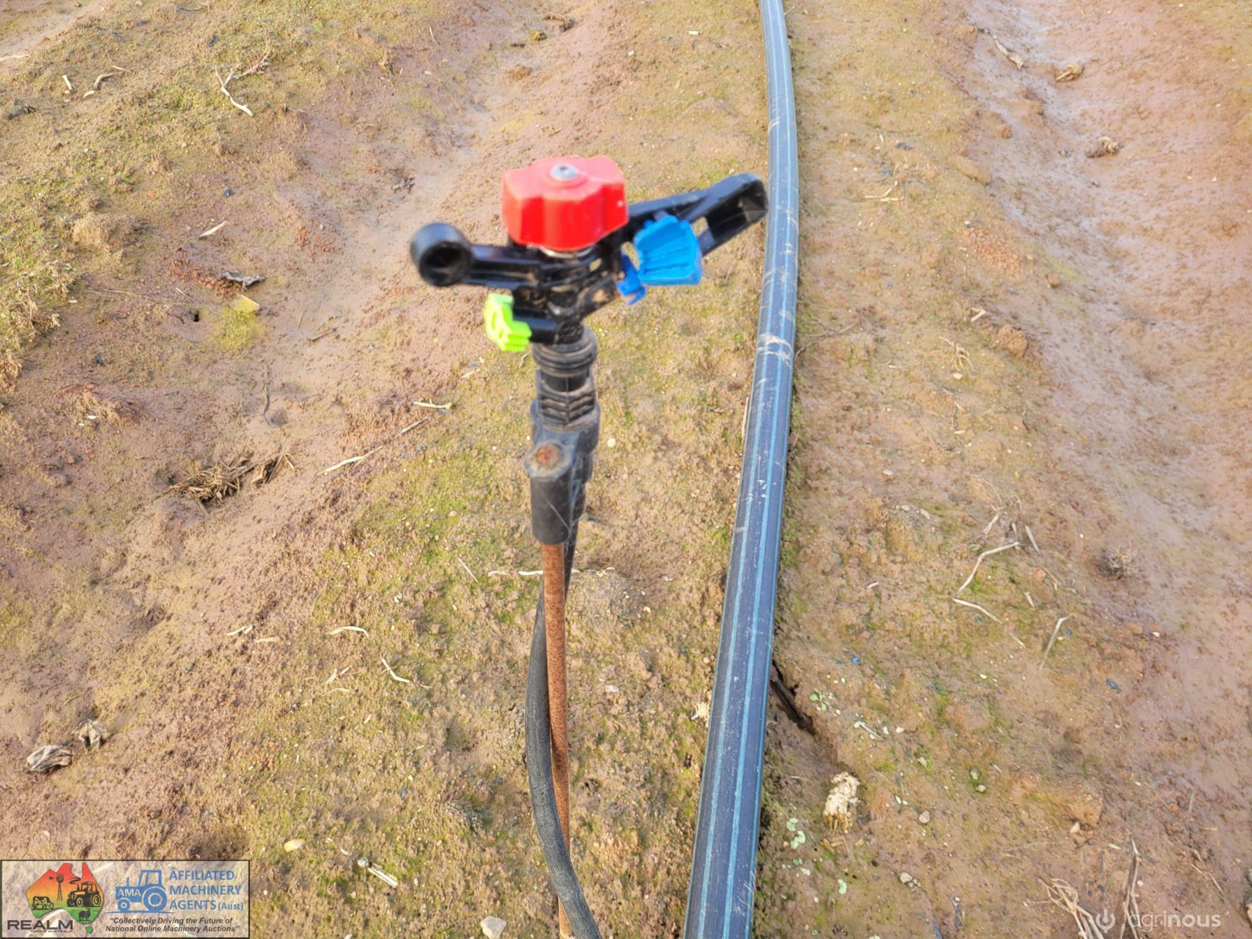 2" Irrigation Poly Piping - photo 2