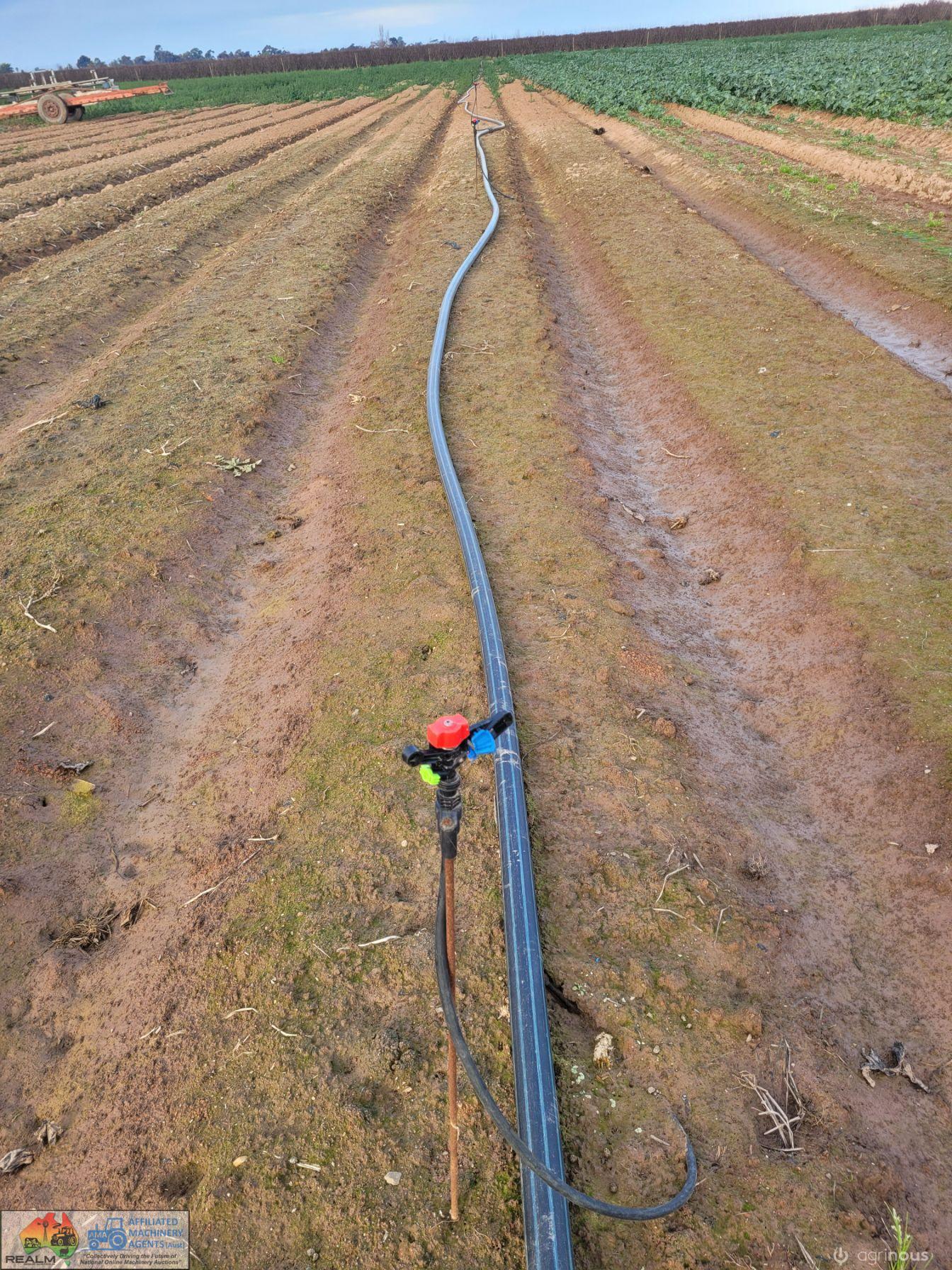 2" Irrigation Poly Piping - photo 5