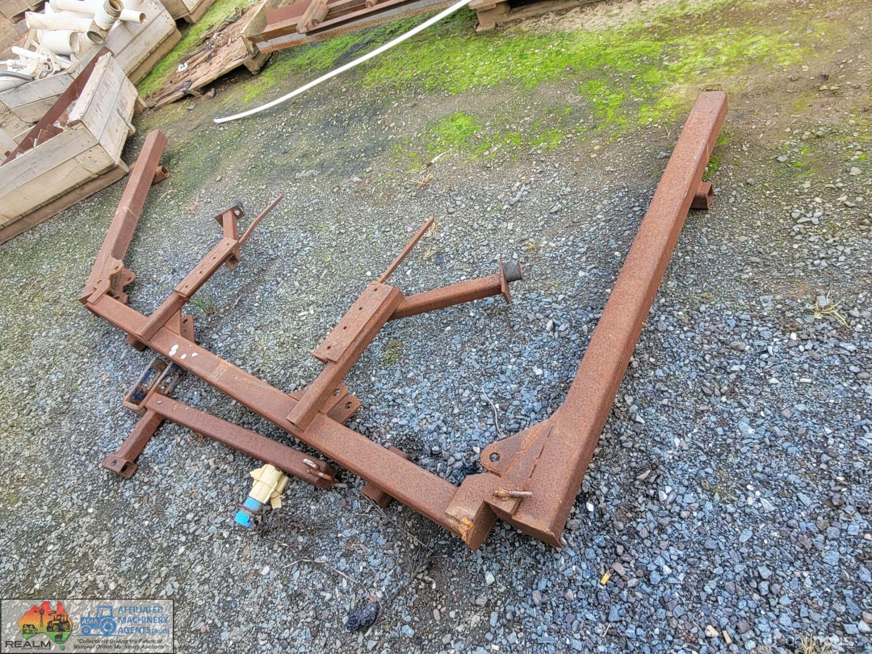 Hinged Steel Frame - photo 4