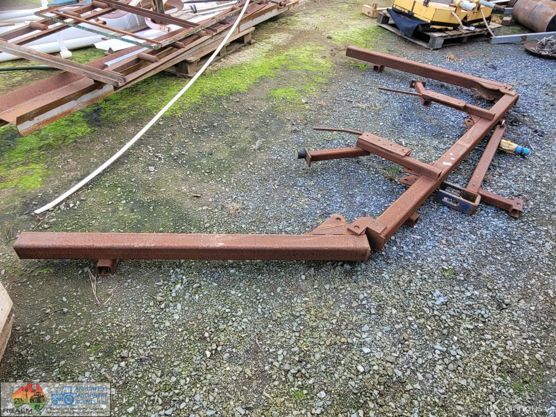 Hinged Steel Frame - photo 5