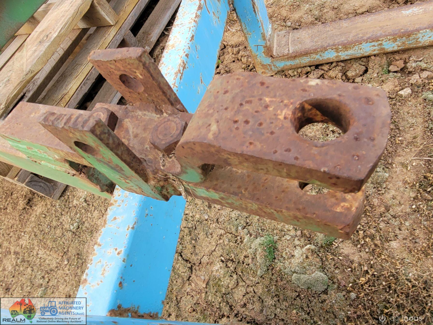 Offset Trailer Frame - photo 6