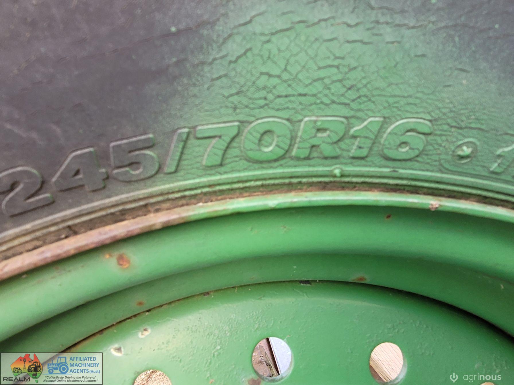 Offset Trailer Frame - photo 5