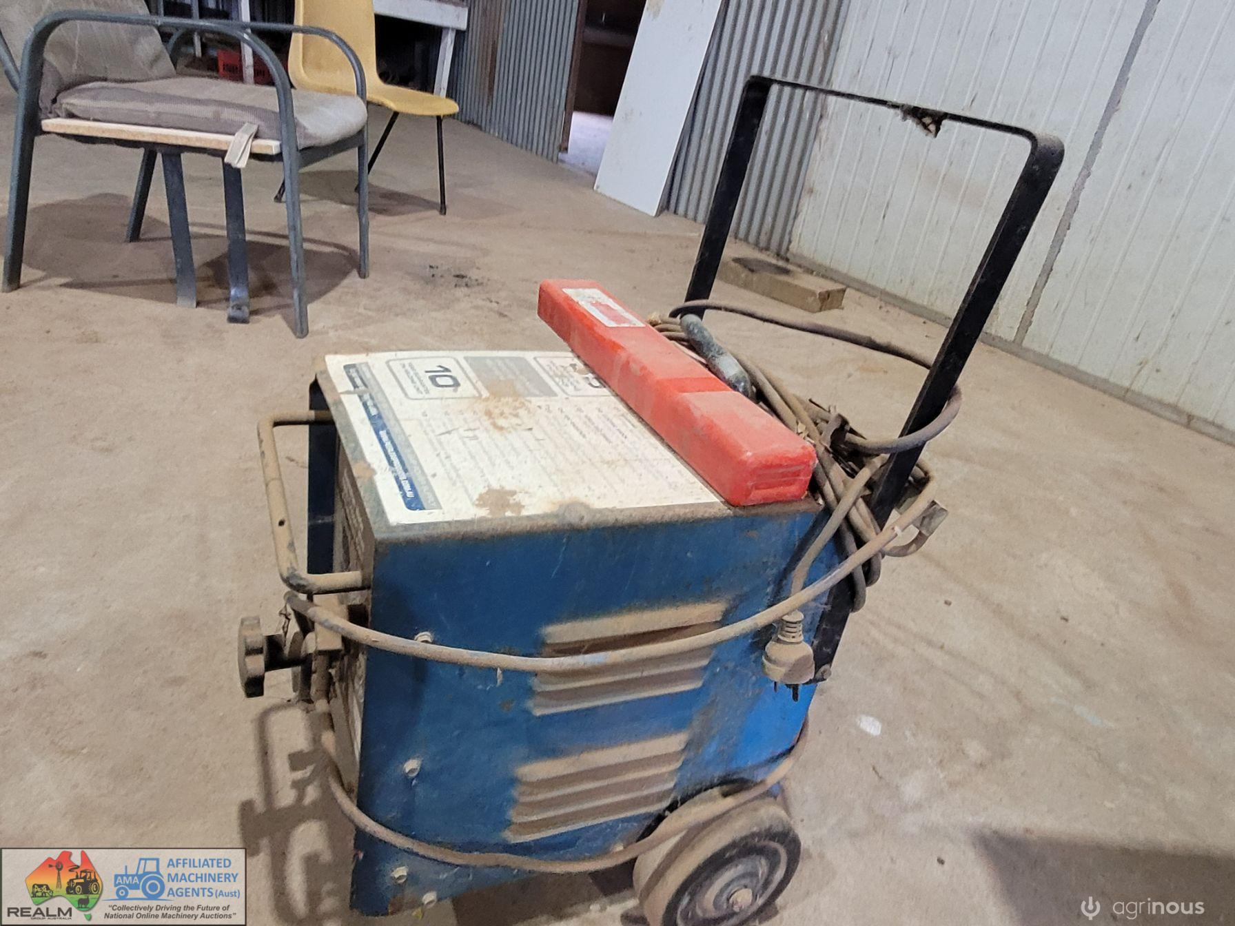 Peerless 'Tradesman' Arc Welder ~ Working Cond. - photo 3
