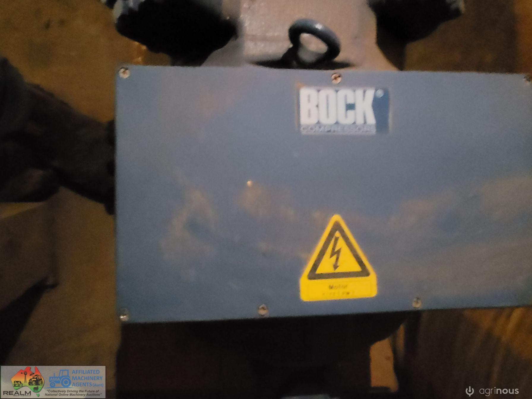 Industrial H/Duty Coolroom Compressor (Needs rebuild) - photo 5