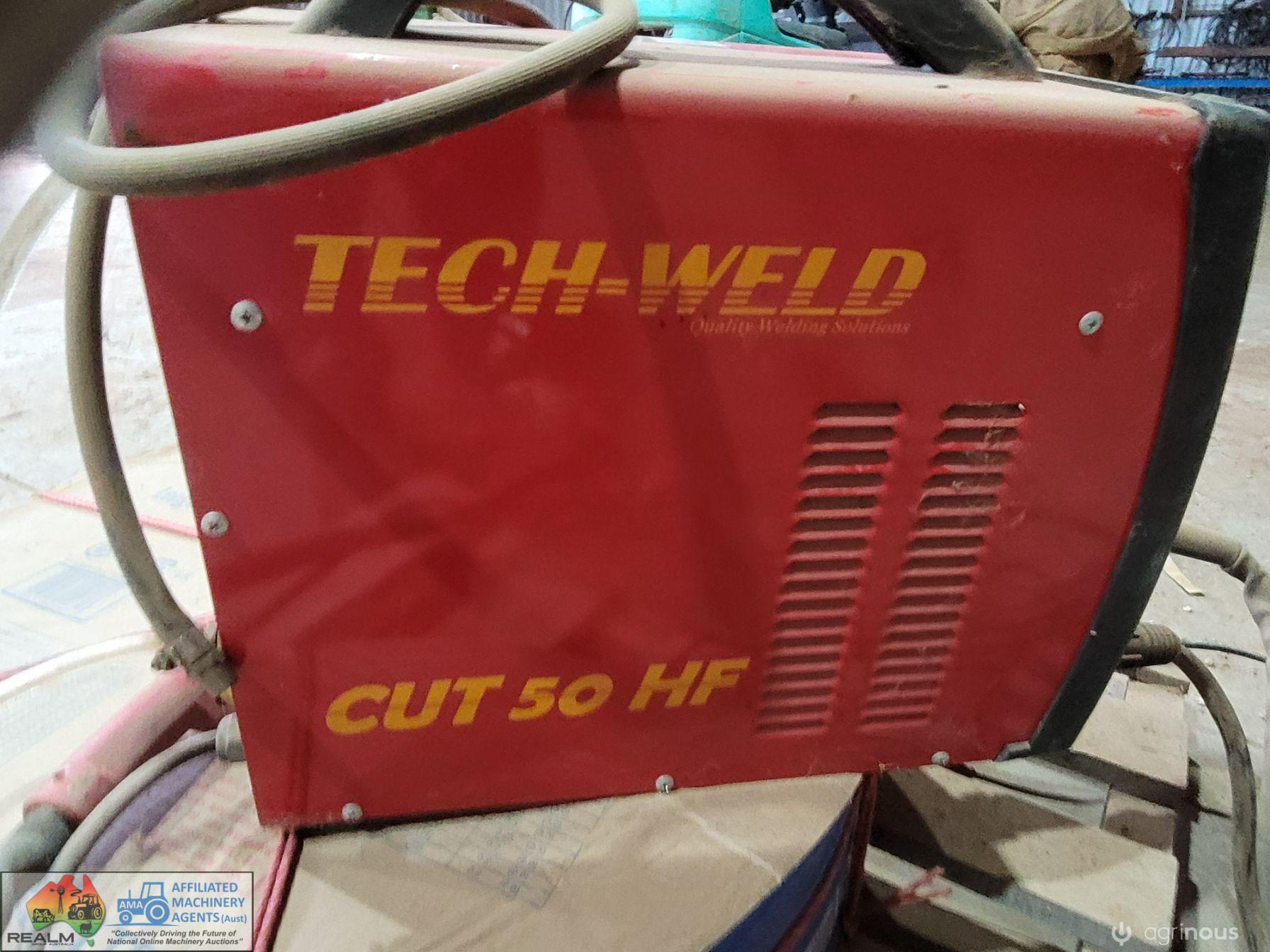Tech Weld Plasma Cutter - photo 4