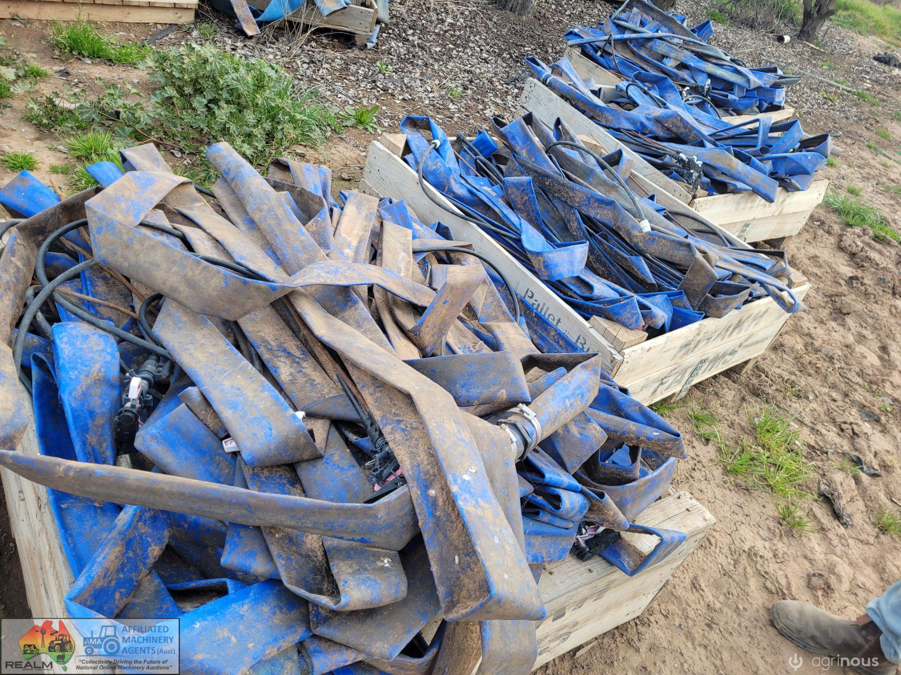 1,400m of Irrigation Lay-Flat Hose - photo 5