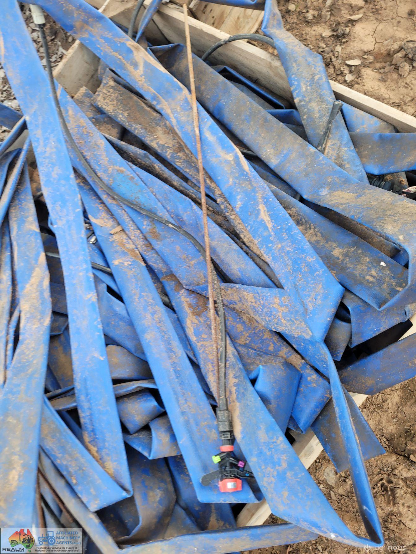 1,400m of Irrigation Lay-Flat Hose - photo 4