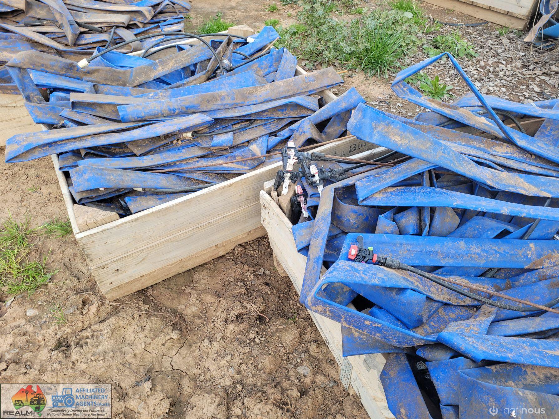 1,400m of Irrigation Lay-Flat Hose - photo 7