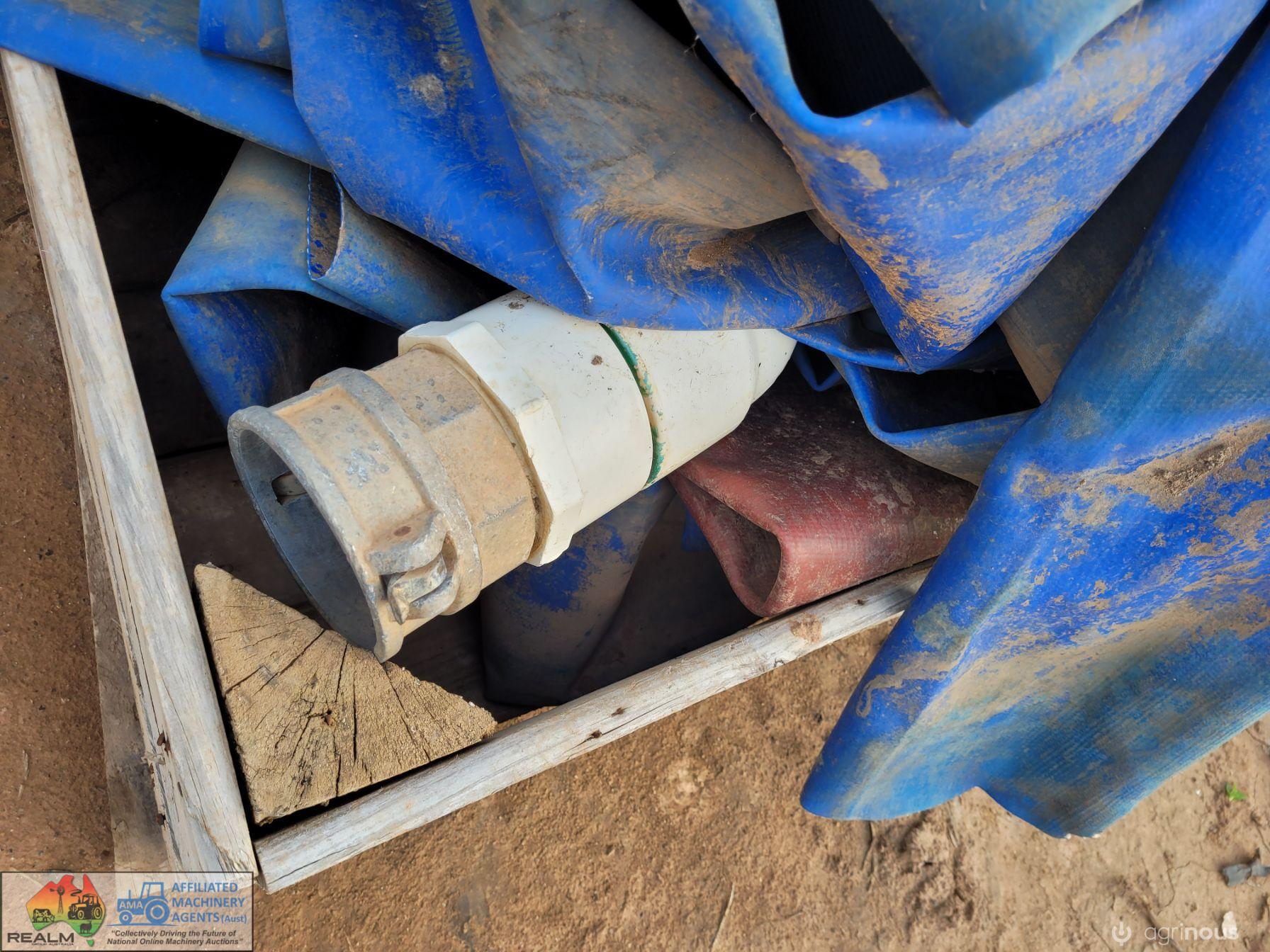 1,400m of Irrigation Lay-Flat Hose - photo 9