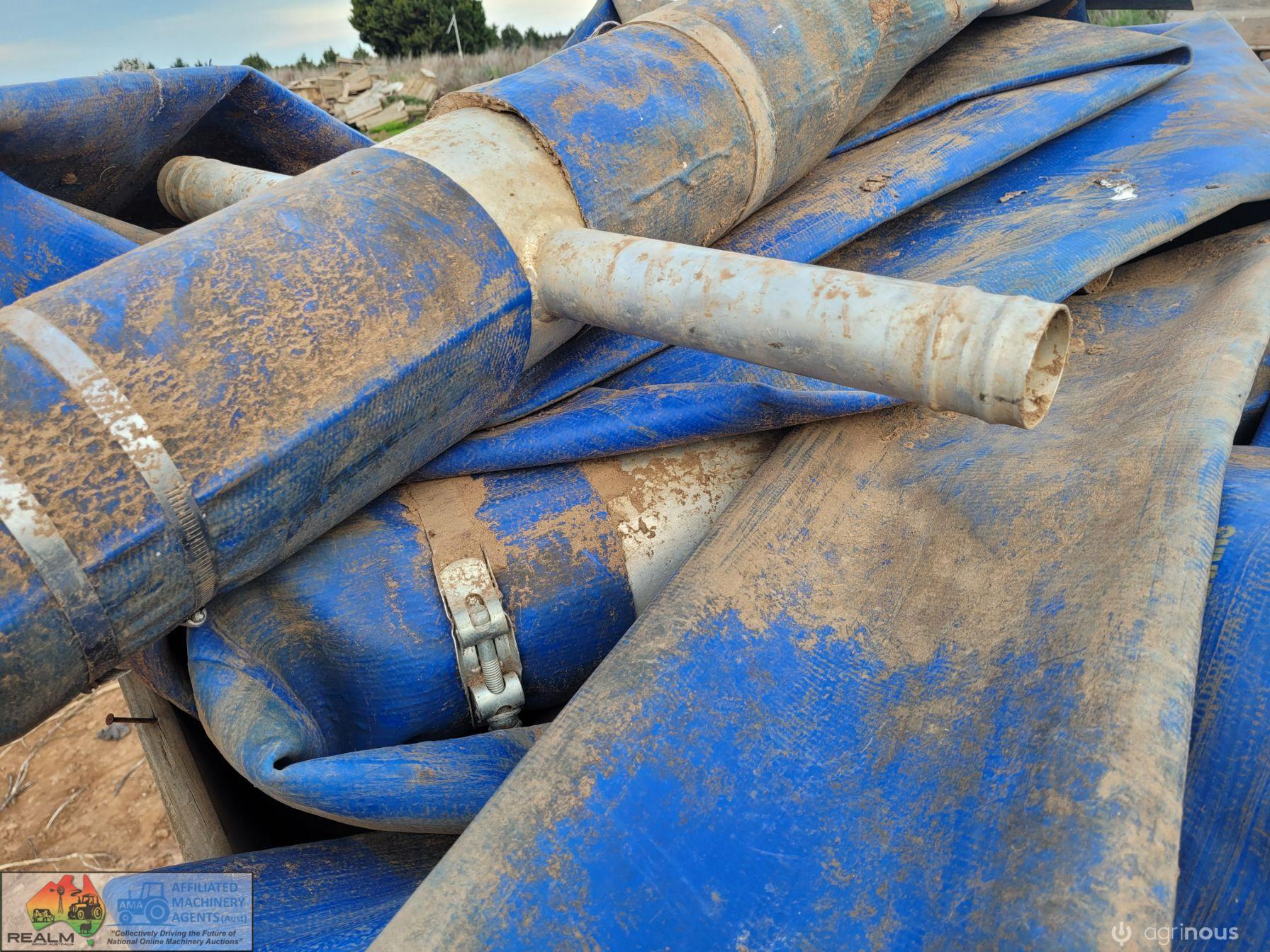 1,400m of Irrigation Lay-Flat Hose - photo 12