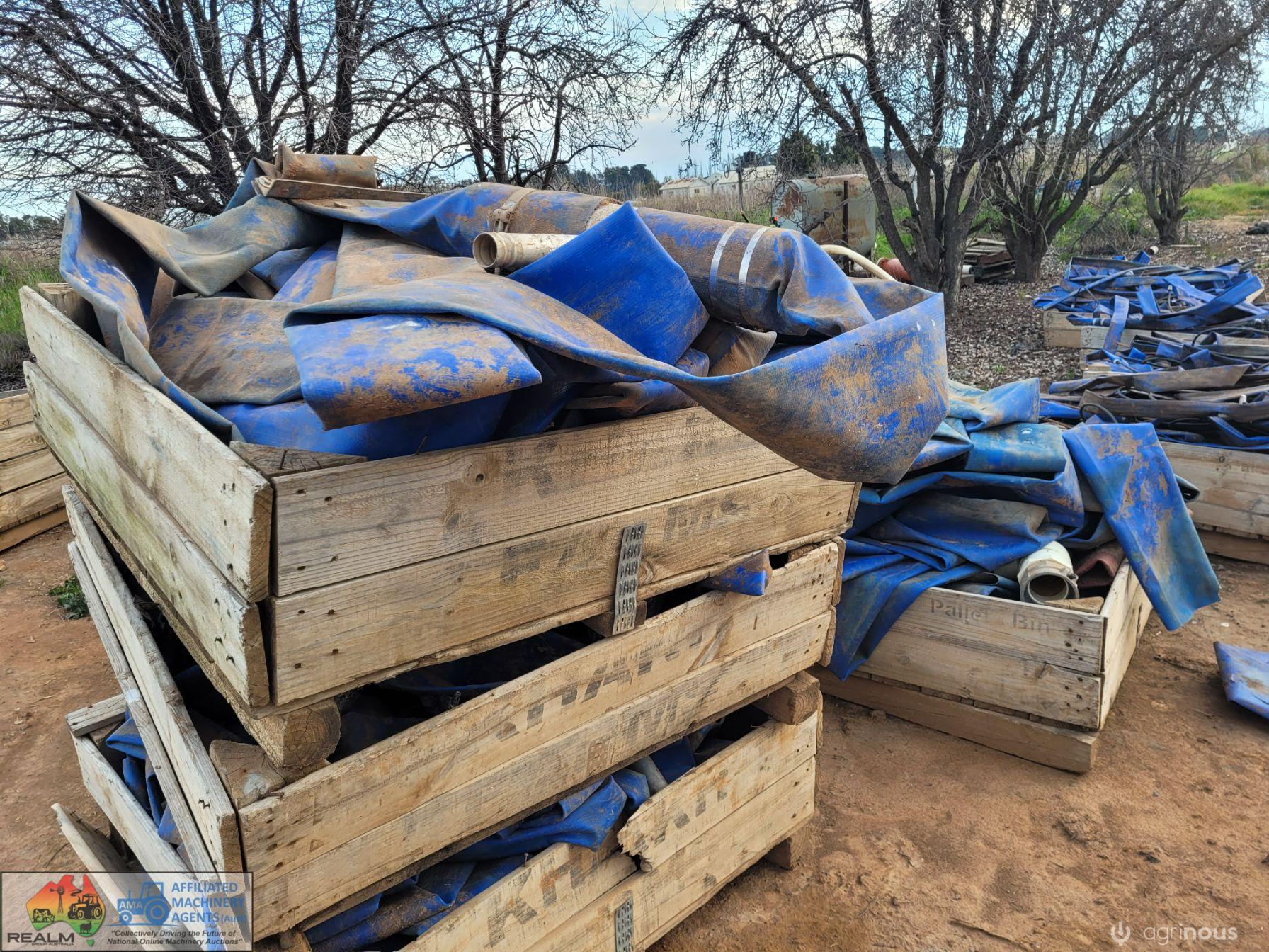 1,400m of Irrigation Lay-Flat Hose - photo 13