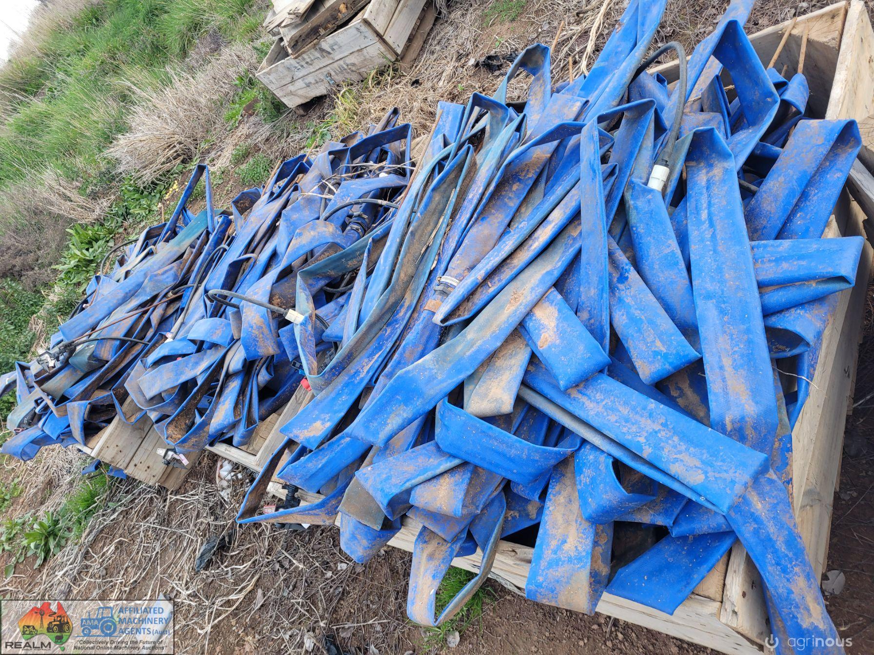1,400m of Irrigation Lay-Flat Hose - photo 6