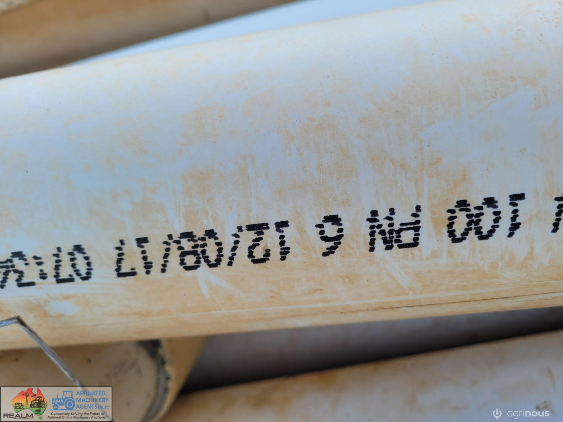 Class 6 ~ 4" Used PVC Irrigation Pipes - photo 11