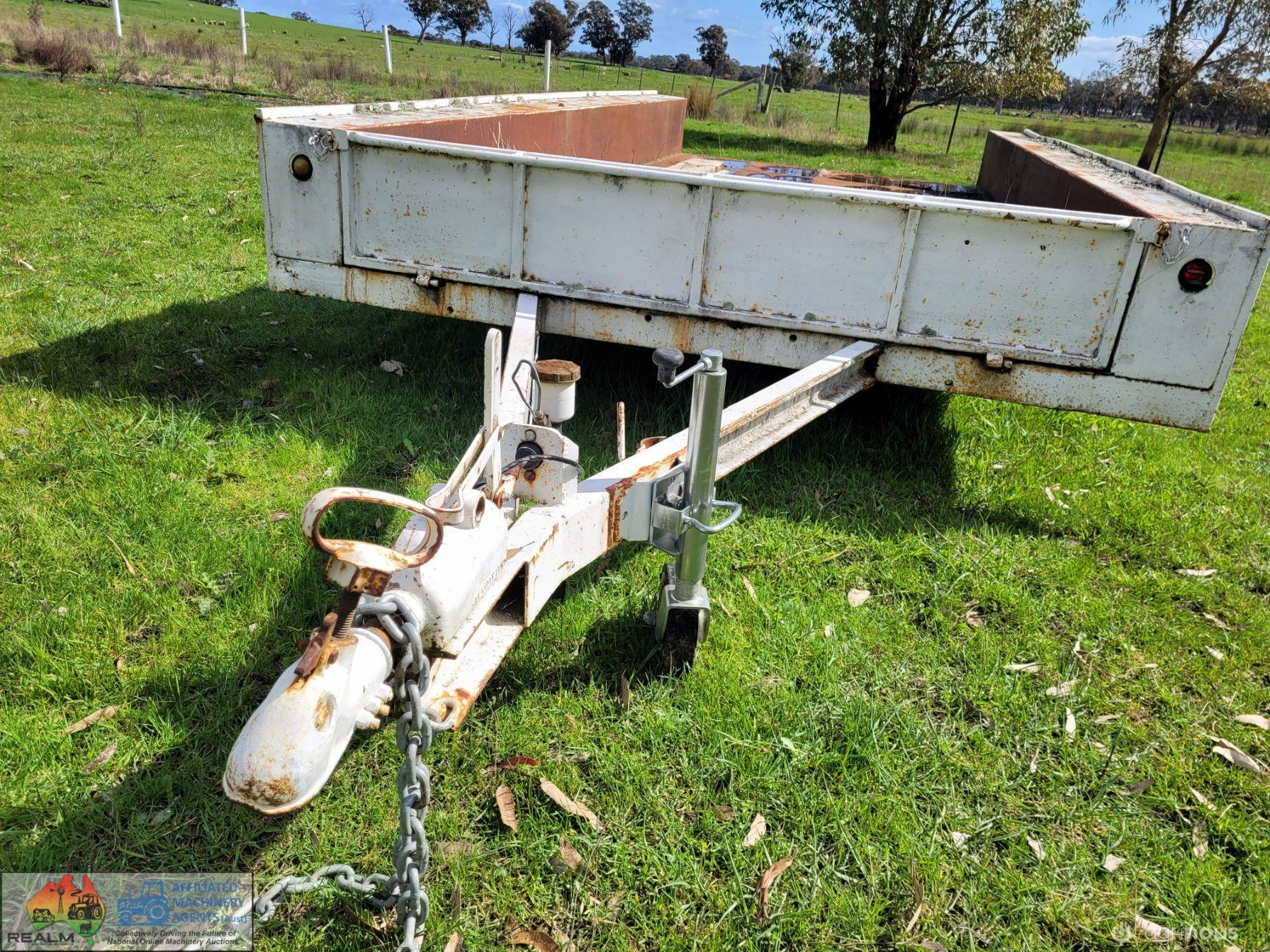 H/Duty Solid Tandem Trailer - photo 10